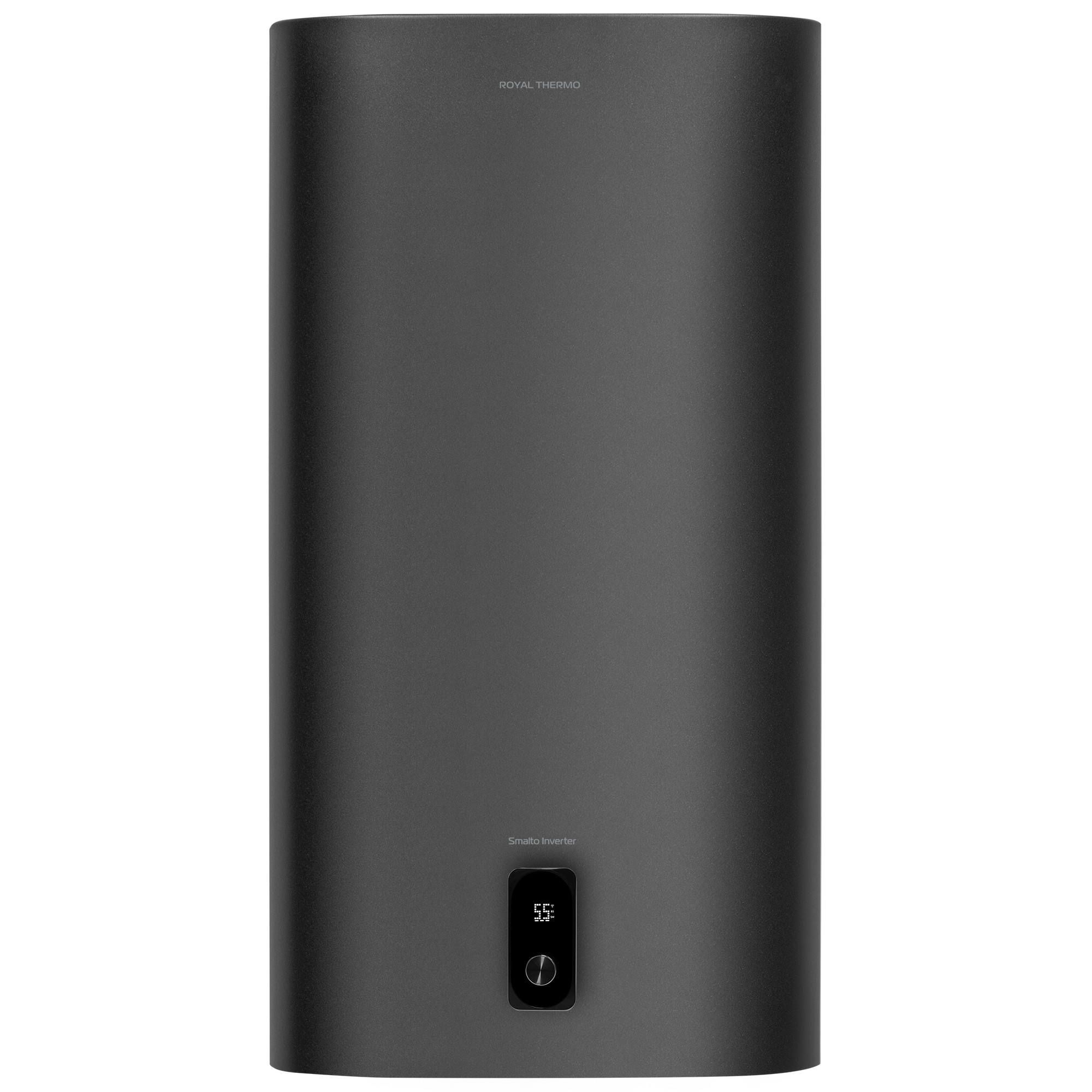 Водонагреватель Royal Thermo RWH 100 Smalto Inverter Grafit — изображение 3
