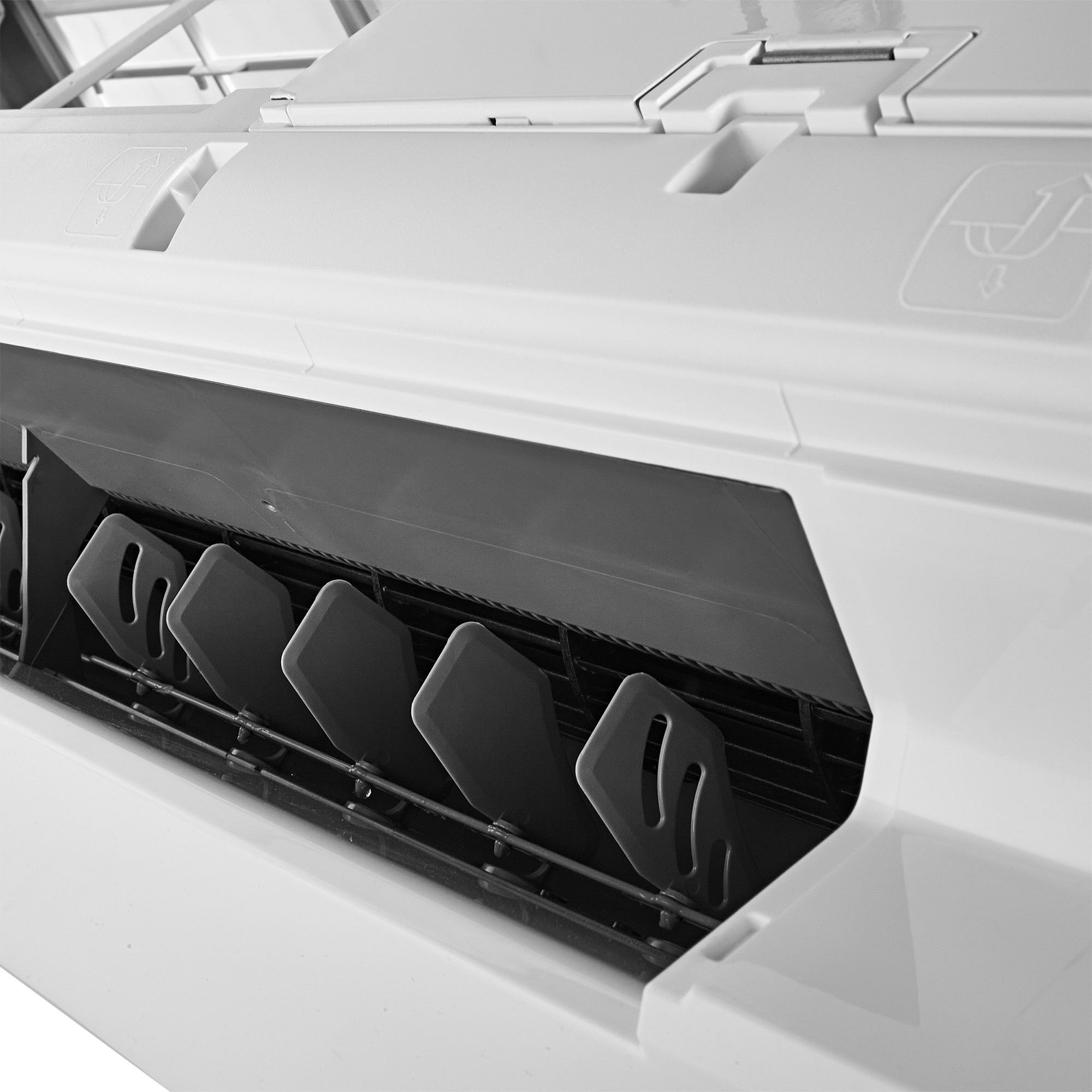 Сплит-система инверторного типа Ballu Ice Peak DC BSPKI-24HN8_V4 комплект — изображение 9