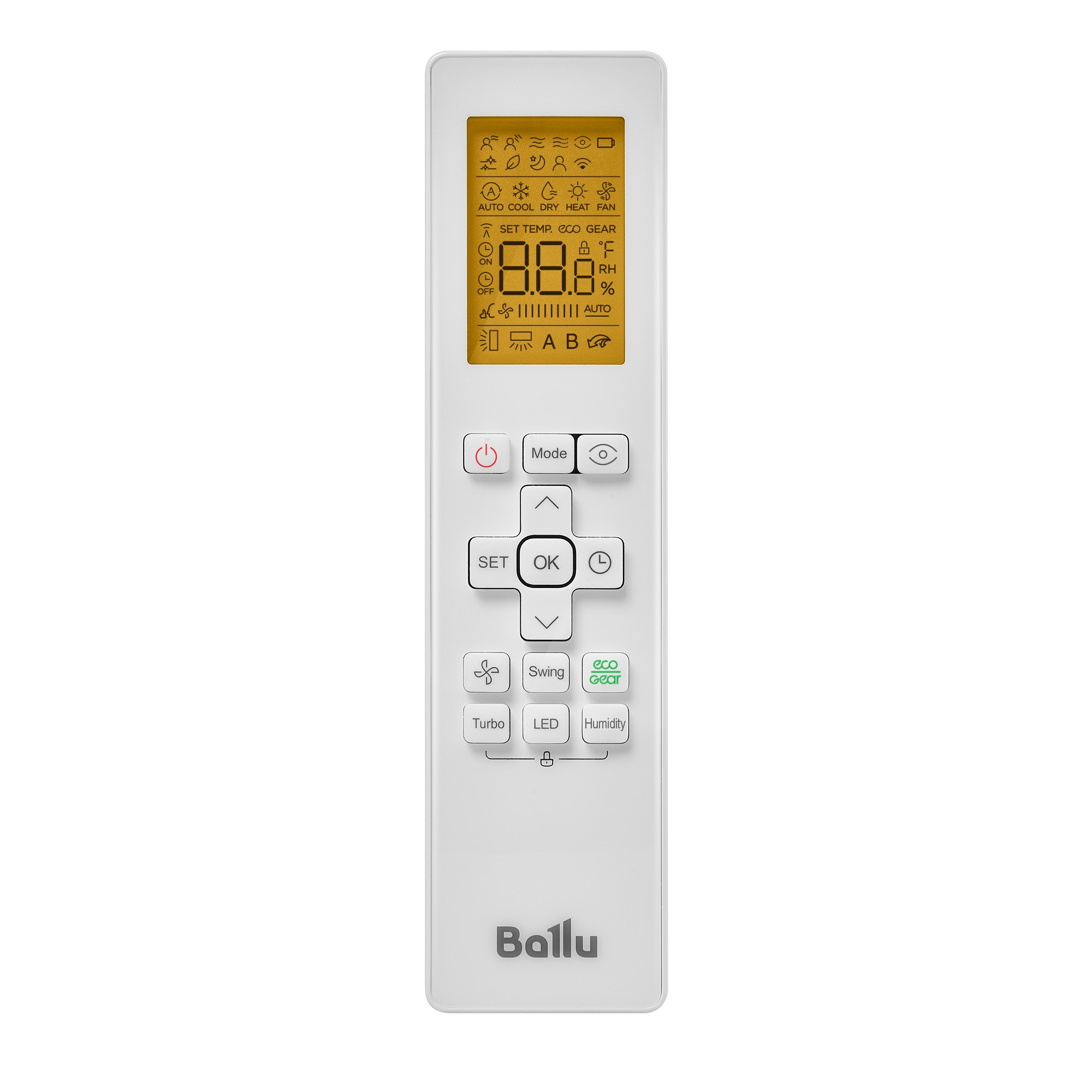 Сплит-система инверторного типа Ballu Ice Peak DC BSPKI-24HN8_V4 комплект — изображение 16