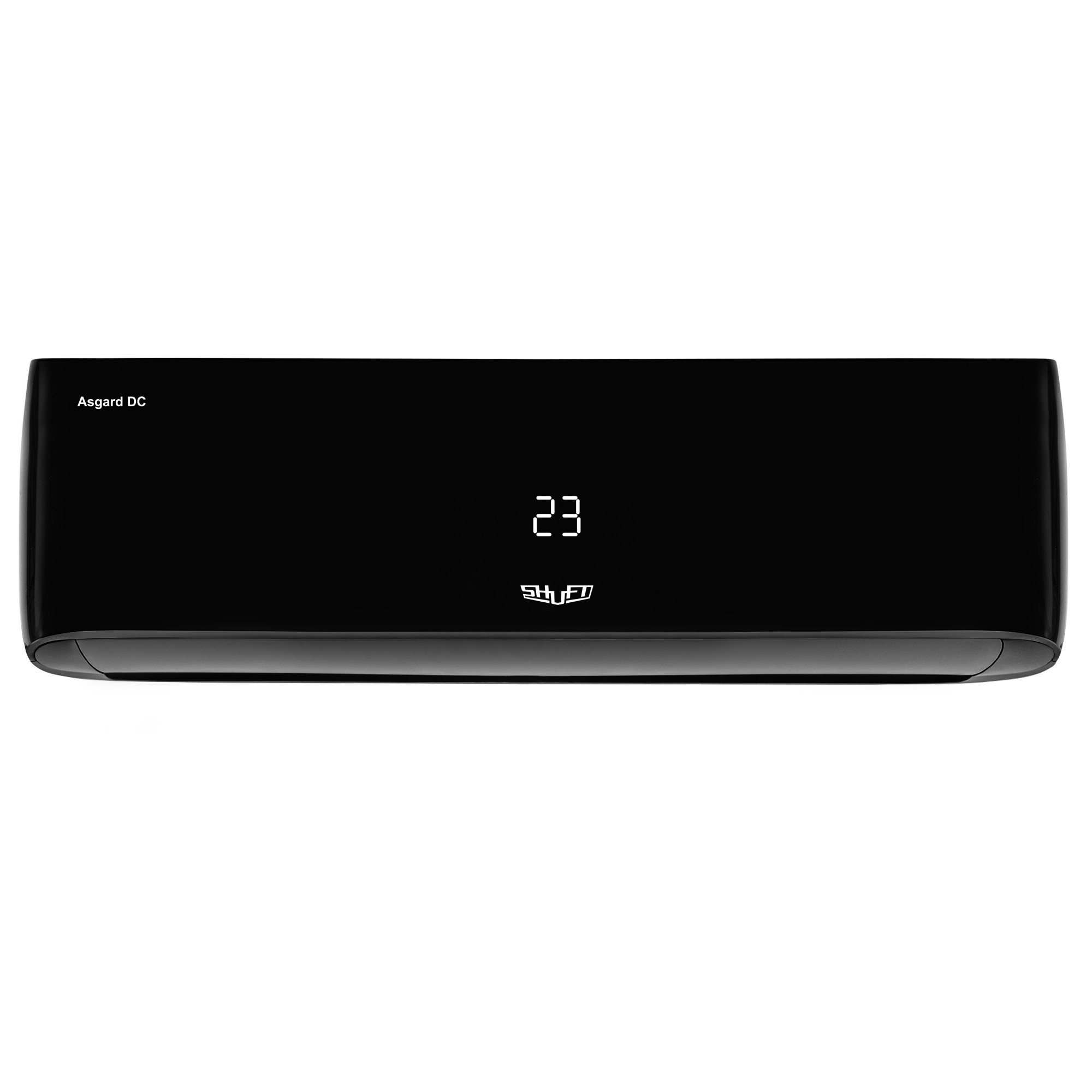 Сплит-система инверторного типа SHUFT Asgard DC Black SFTHAI-07HN8/BL комплект — изображение 3