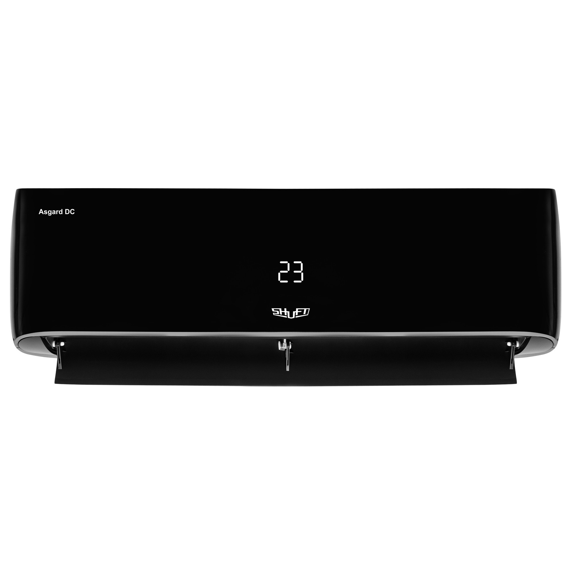 Сплит-система инверторного типа SHUFT Asgard DC Black SFTHAI-07HN8/BL комплект — изображение 4