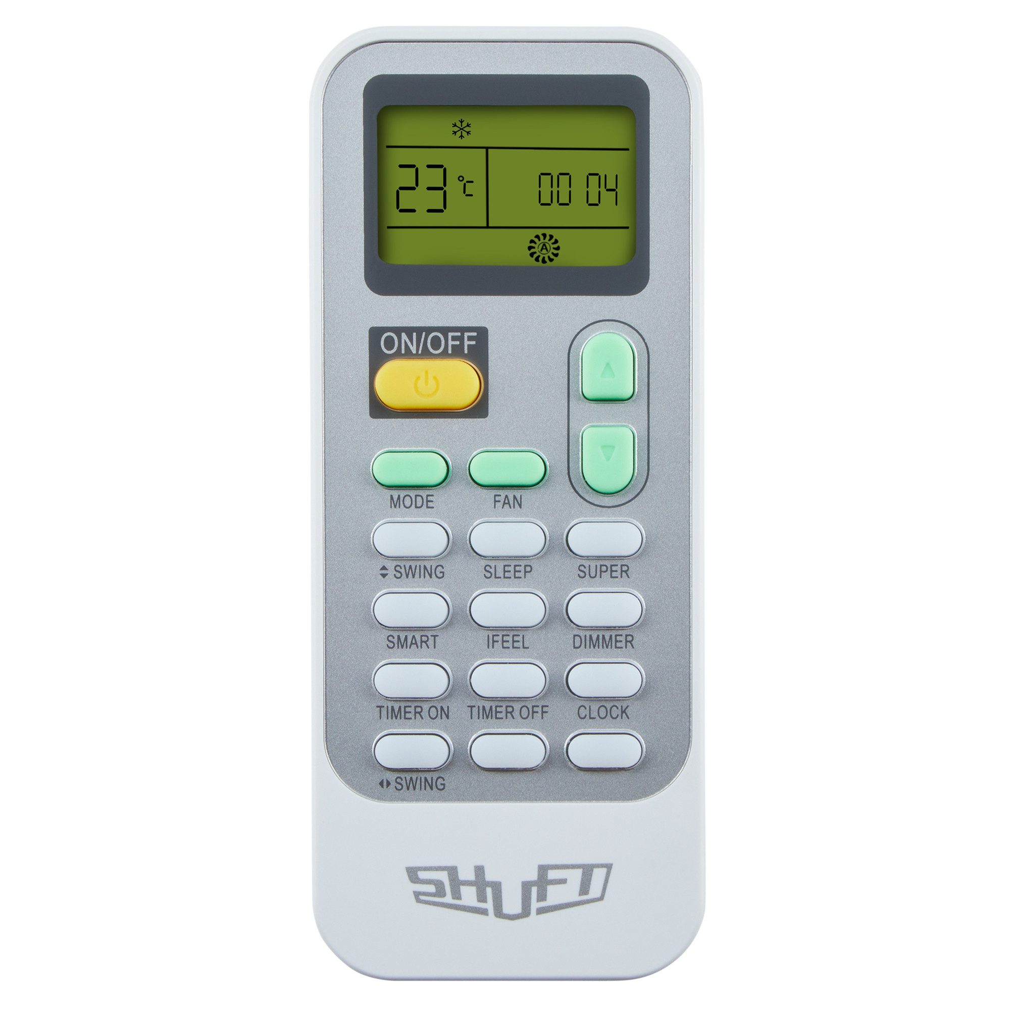 Сплит-система инверторного типа SHUFT Soturai SFTHI-12HN8 комплект — изображение 7