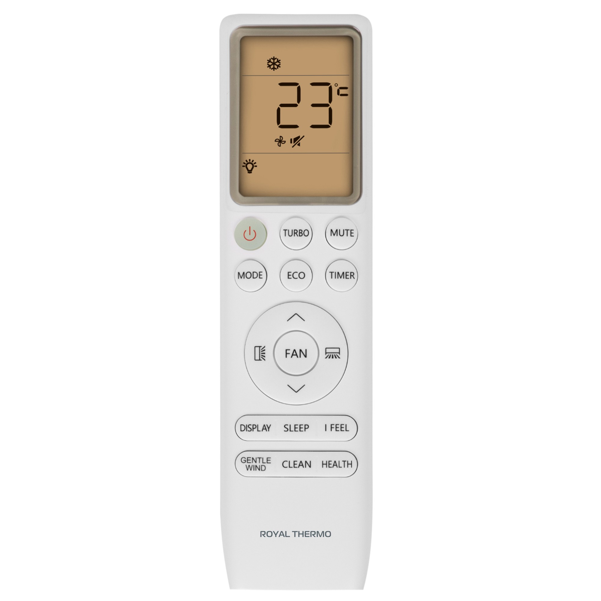 Блок внутренний Royal Thermo MULTI COMBO ERP DC RTFMI/in-07HN8/white инвертор. мульти сплит-системы — изображение 10