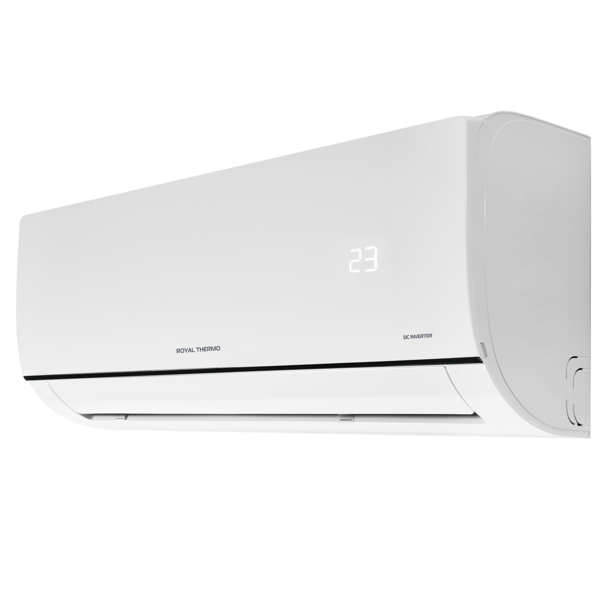 Сплит-система инверторного типа Royal Thermo Siena DC RTSI-07HN8 комплект — изображение 2