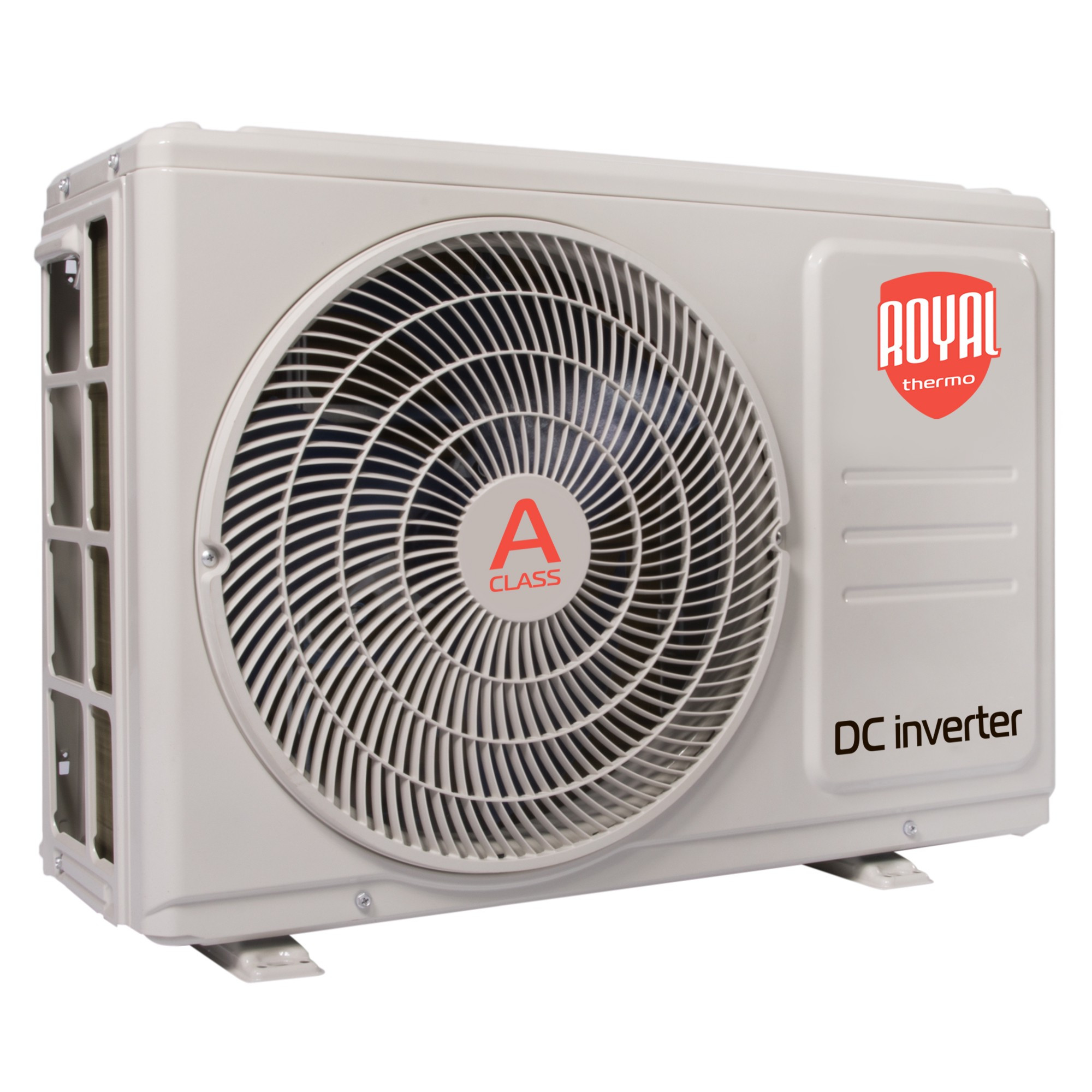 Сплит-система инверторного типа Royal Thermo Siena DC RTSI-07HN8 комплект — изображение 8