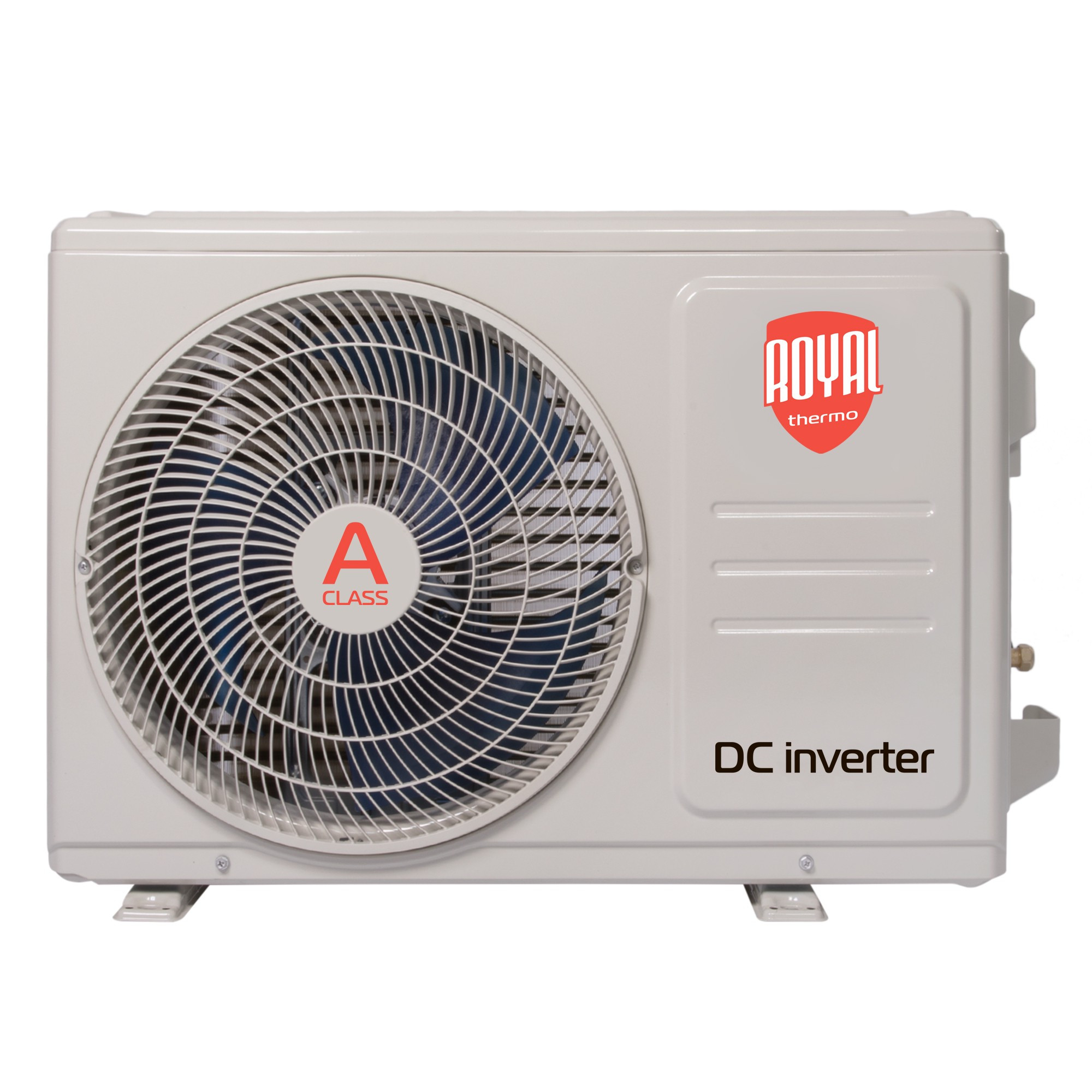 Сплит-система инверторного типа Royal Thermo Siena DC RTSI-07HN8 комплект — изображение 9