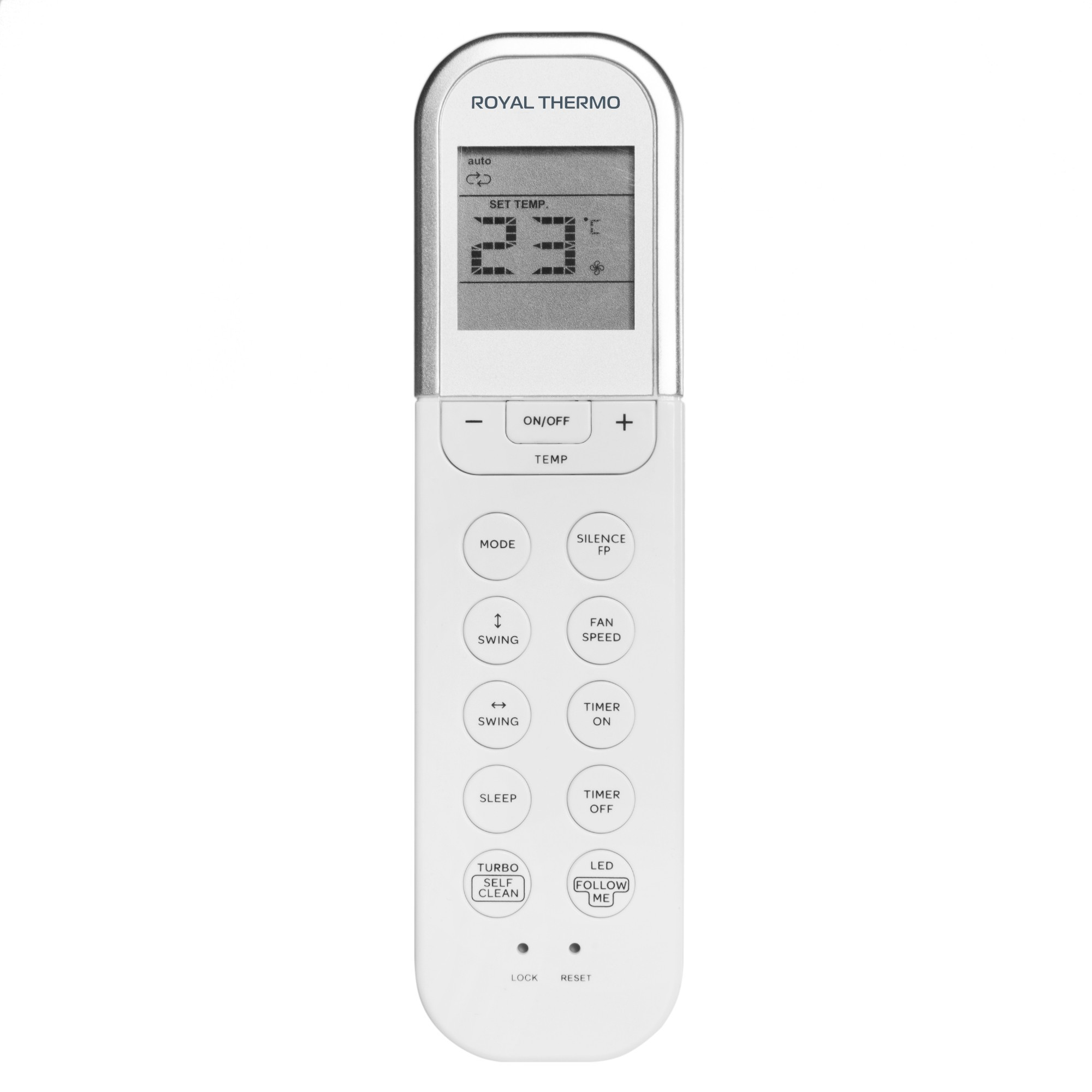 Сплит-система инверторного типа Royal Thermo Siena DC RTSI-07HN8 комплект — изображение 13