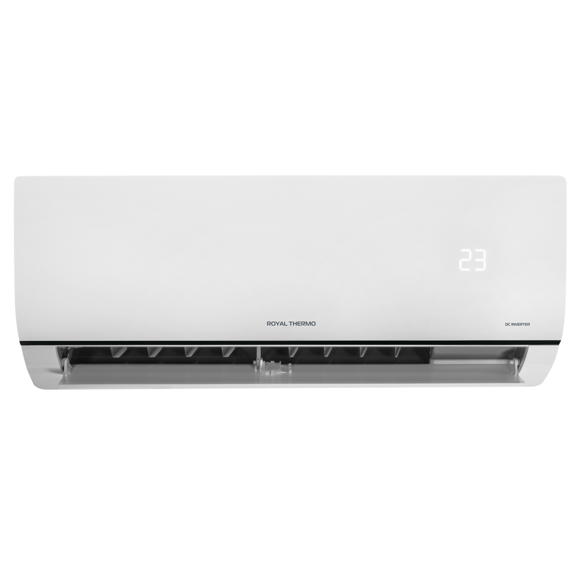 Сплит-система инверторного типа Royal Thermo Siena DC RTSI-09HN8 комплект — изображение 4
