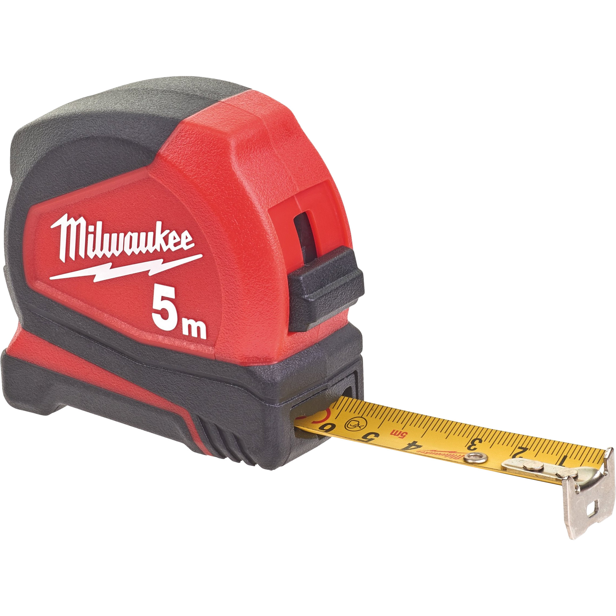 Рулетка Milwaukee Pro 5м / ширина 19мм 4932459592 — изображение 2