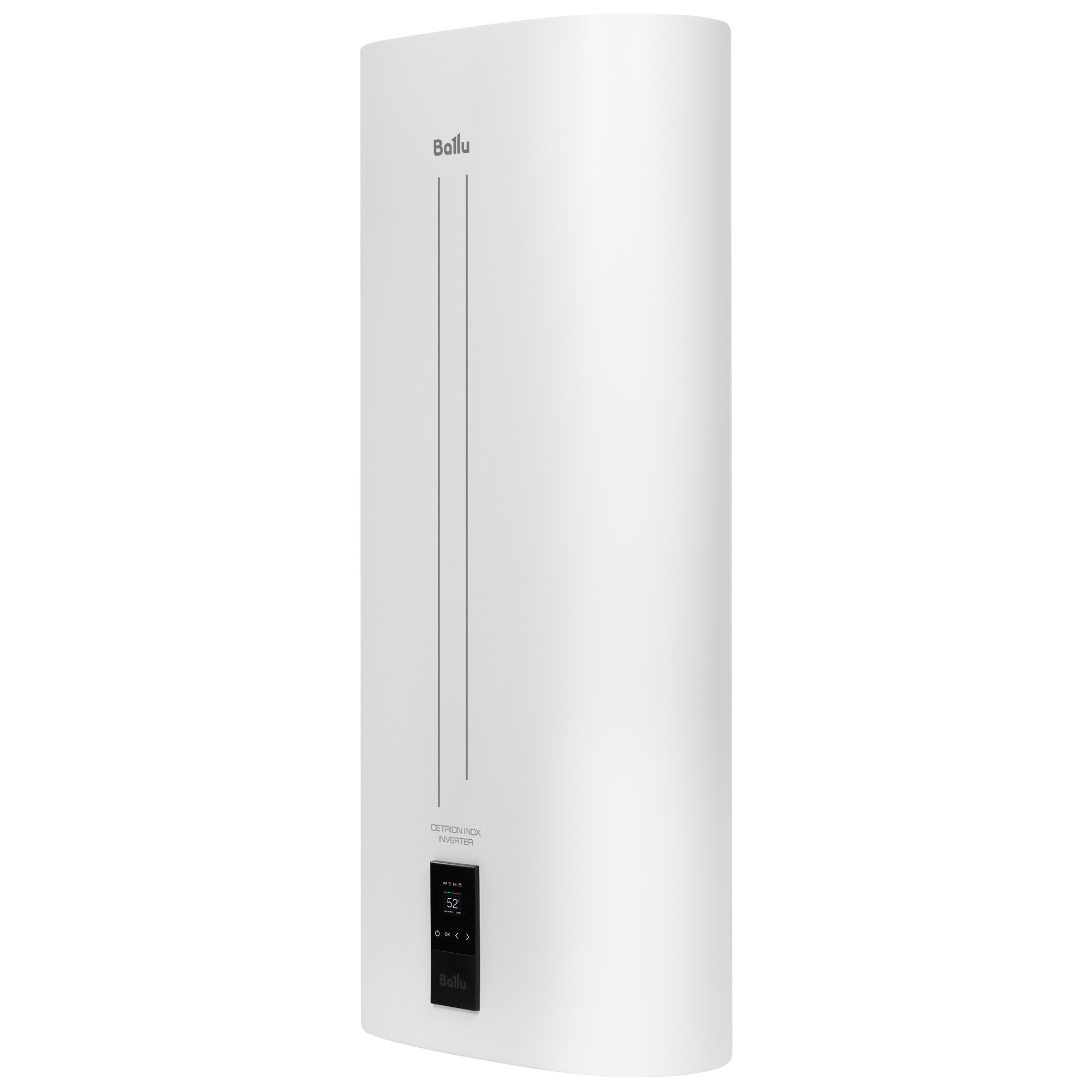 Водонагреватель Ballu BWH/S 50 Cetrion Inox Inverter — изображение 2