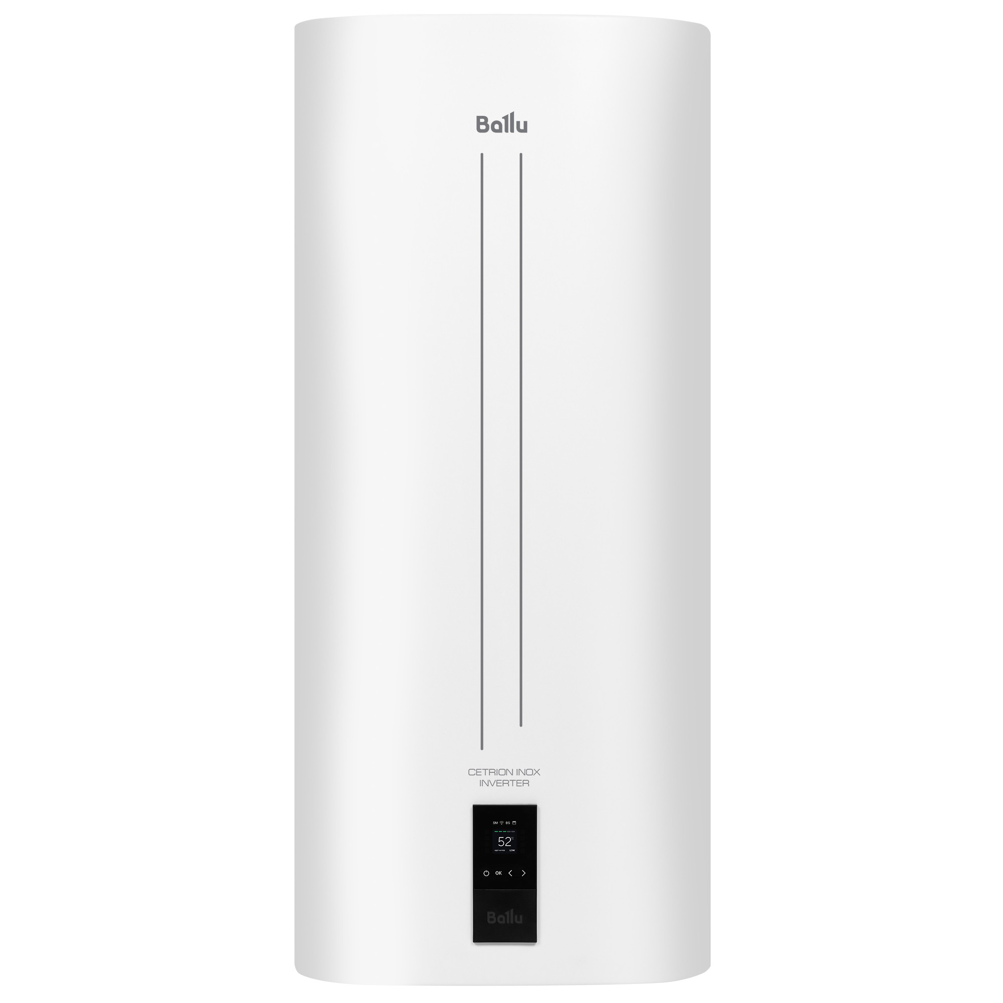 Водонагреватель Ballu BWH/S 50 Cetrion Inox Inverter — изображение 3