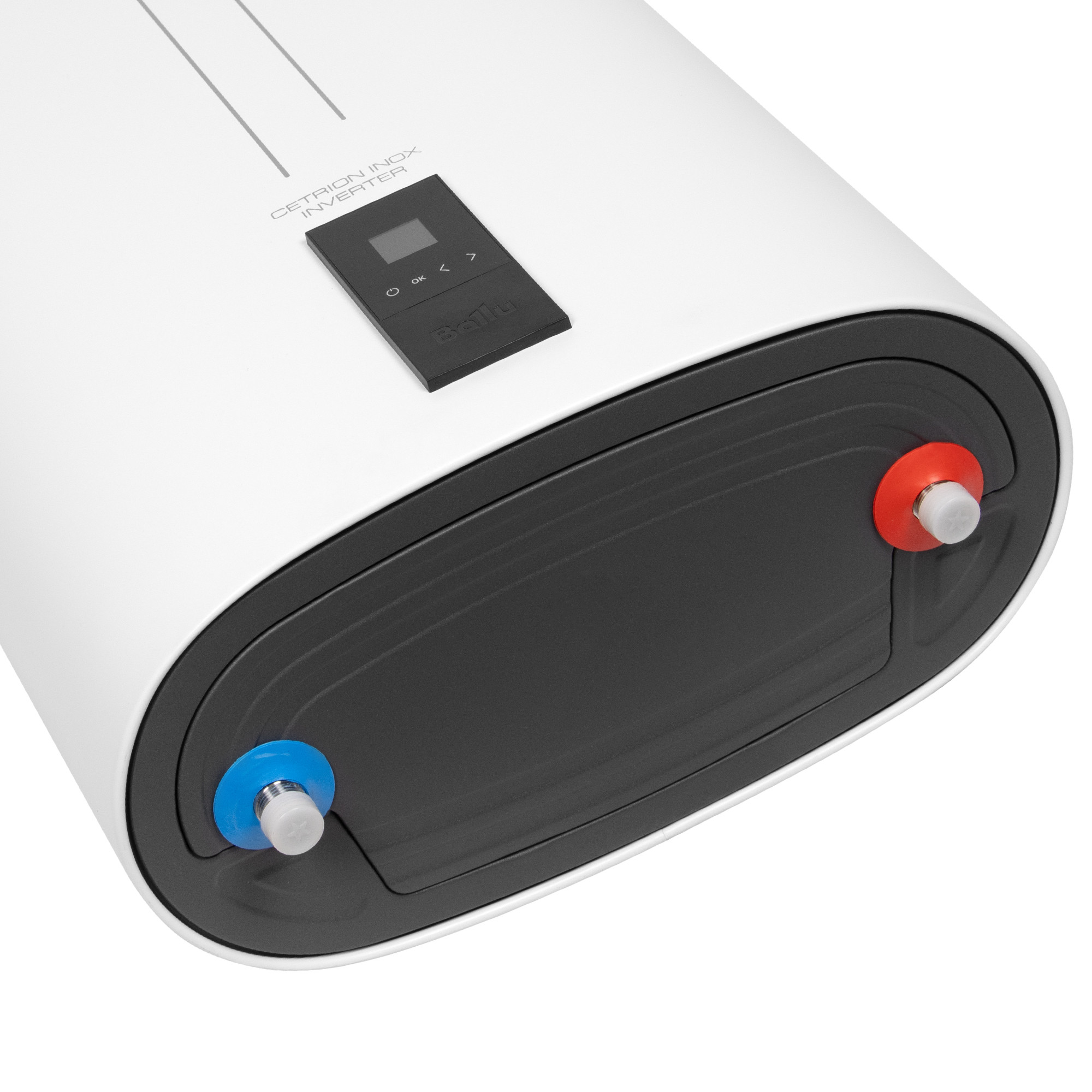Водонагреватель Ballu BWH/S 50 Cetrion Inox Inverter — изображение 8