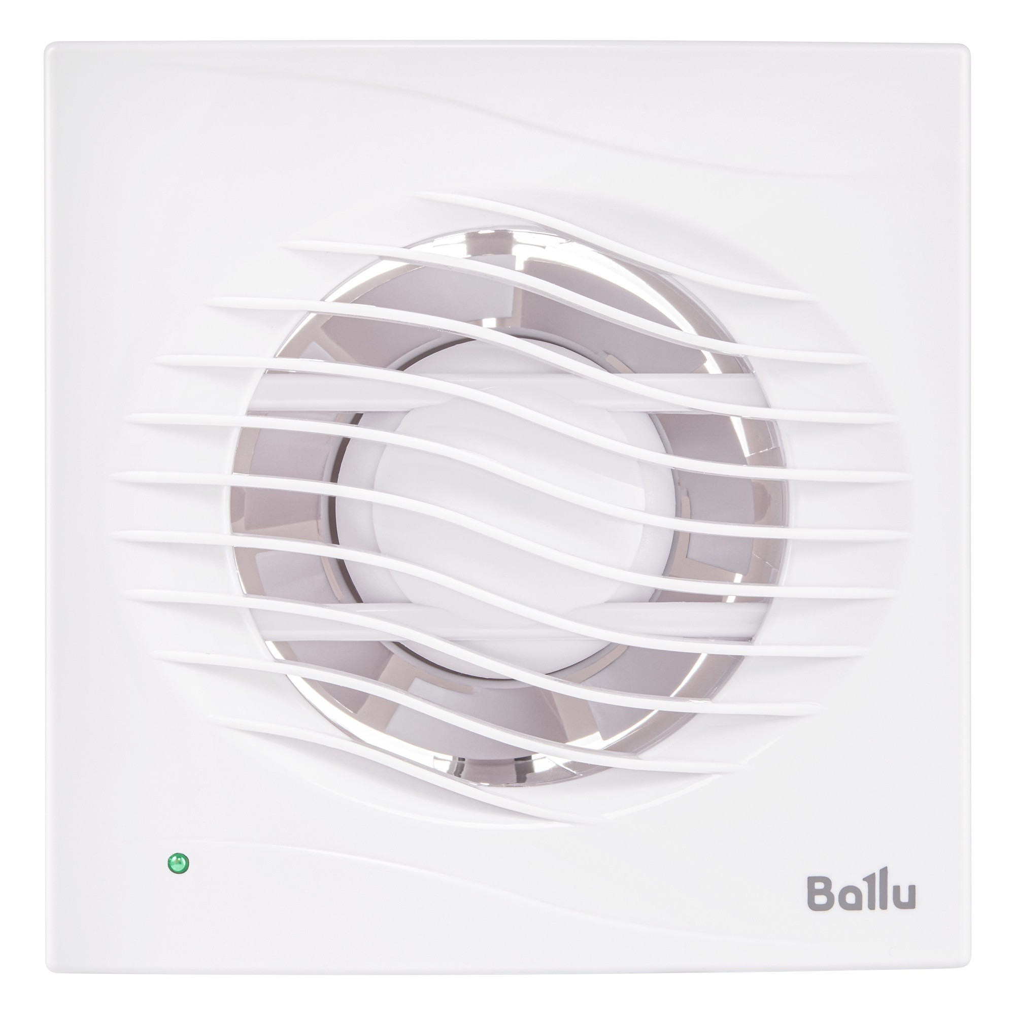 Вентилятор вытяжной Ballu BAF-AR 120 V с обратным клапаном — изображение 3