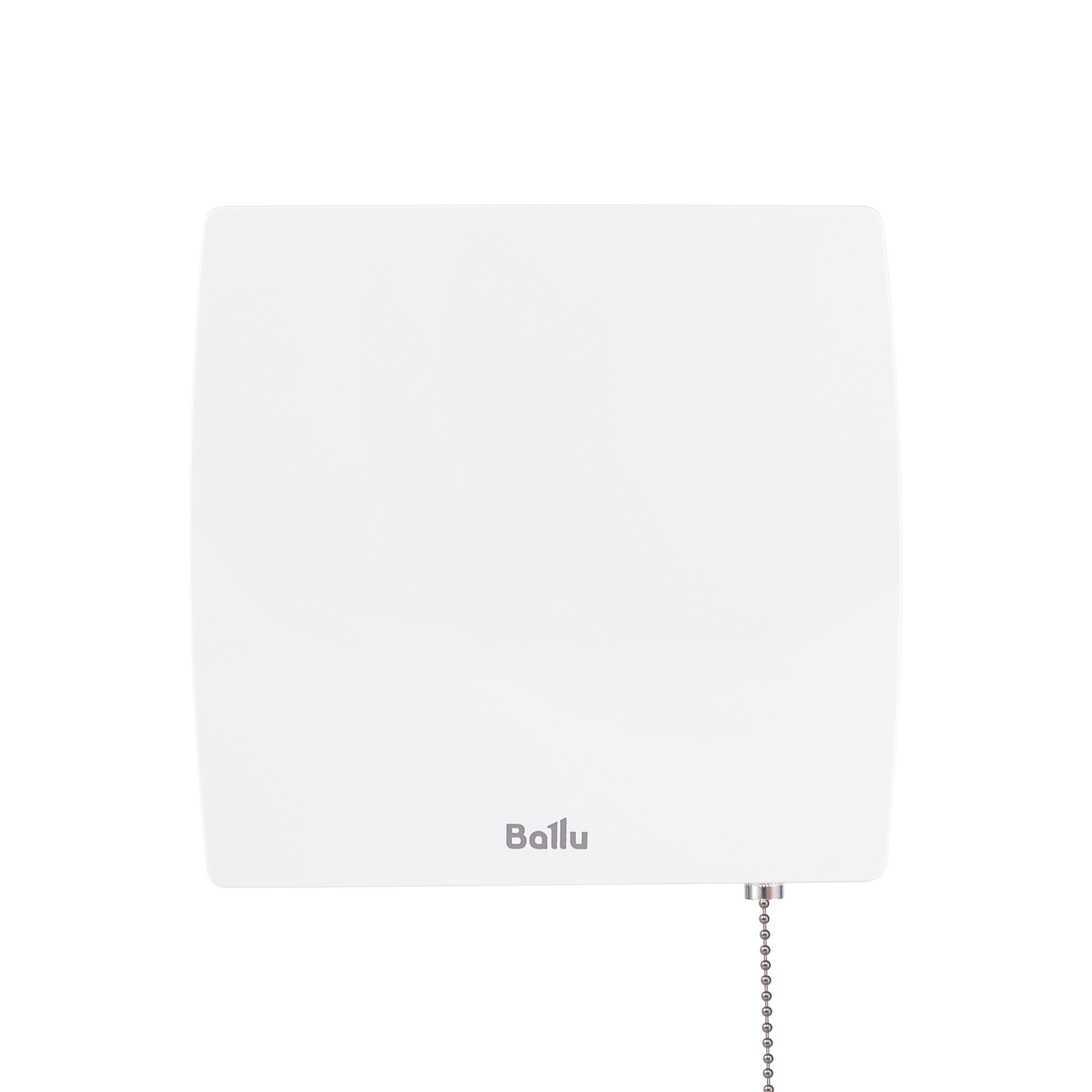 Вентилятор вытяжной Ballu BAF-SL 100 VP с обратным клапаном и тяговым выключателем — изображение 3
