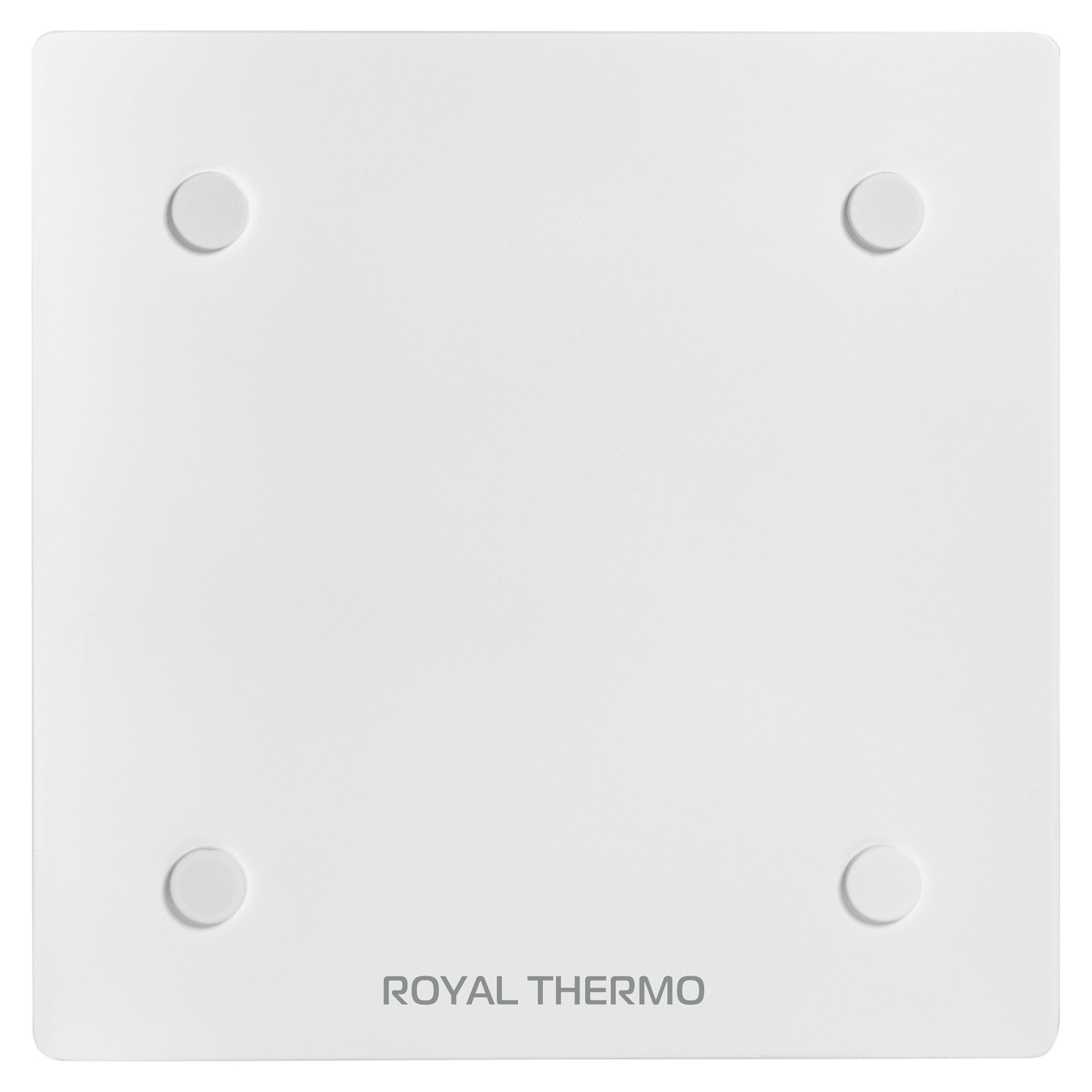 Вентилятор вытяжной Royal Thermo RAFC 100 White — изображение 3