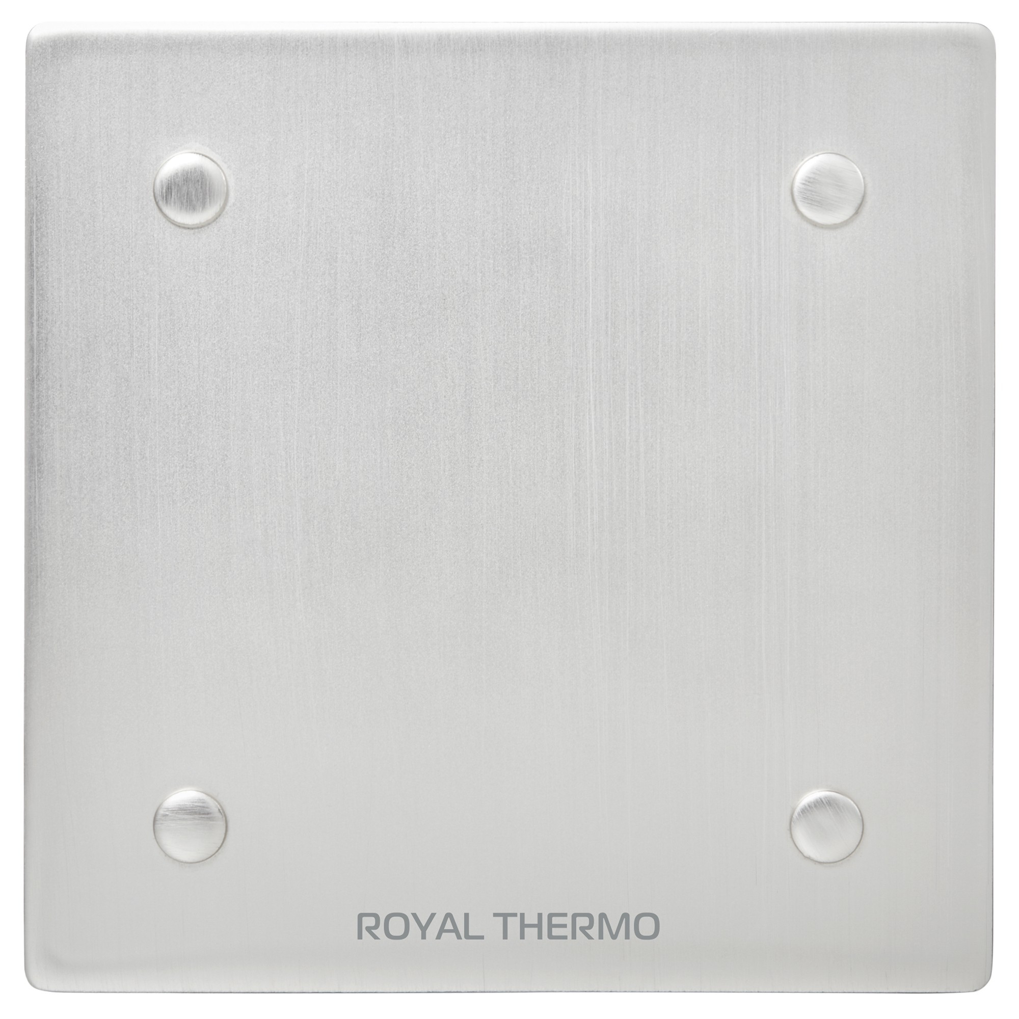 Вентилятор вытяжной Royal Thermo Calipso RAFC 100 Chrome — изображение 3