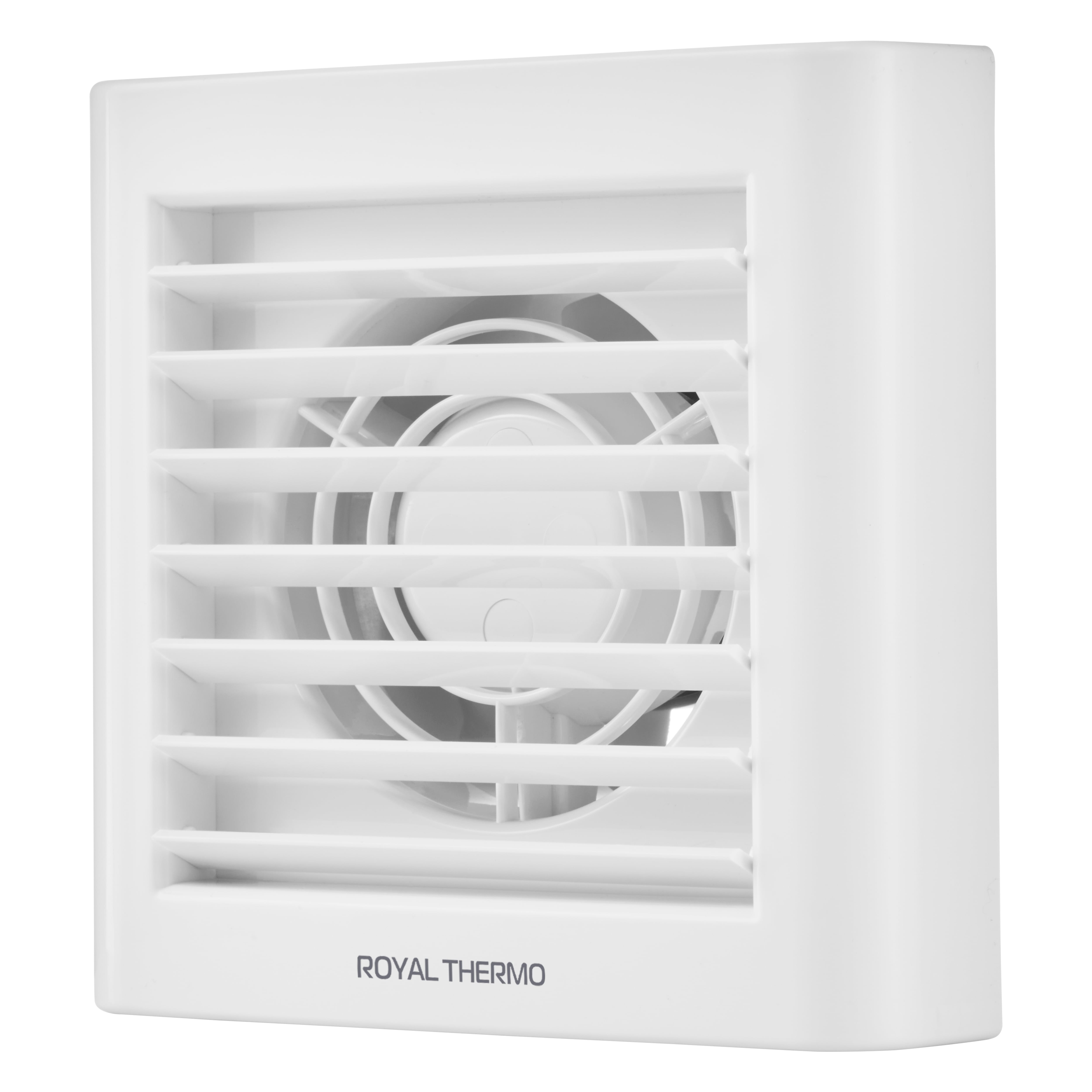 Вентилятор вытяжной Royal Thermo Temple RAFL 100 AG — изображение 3