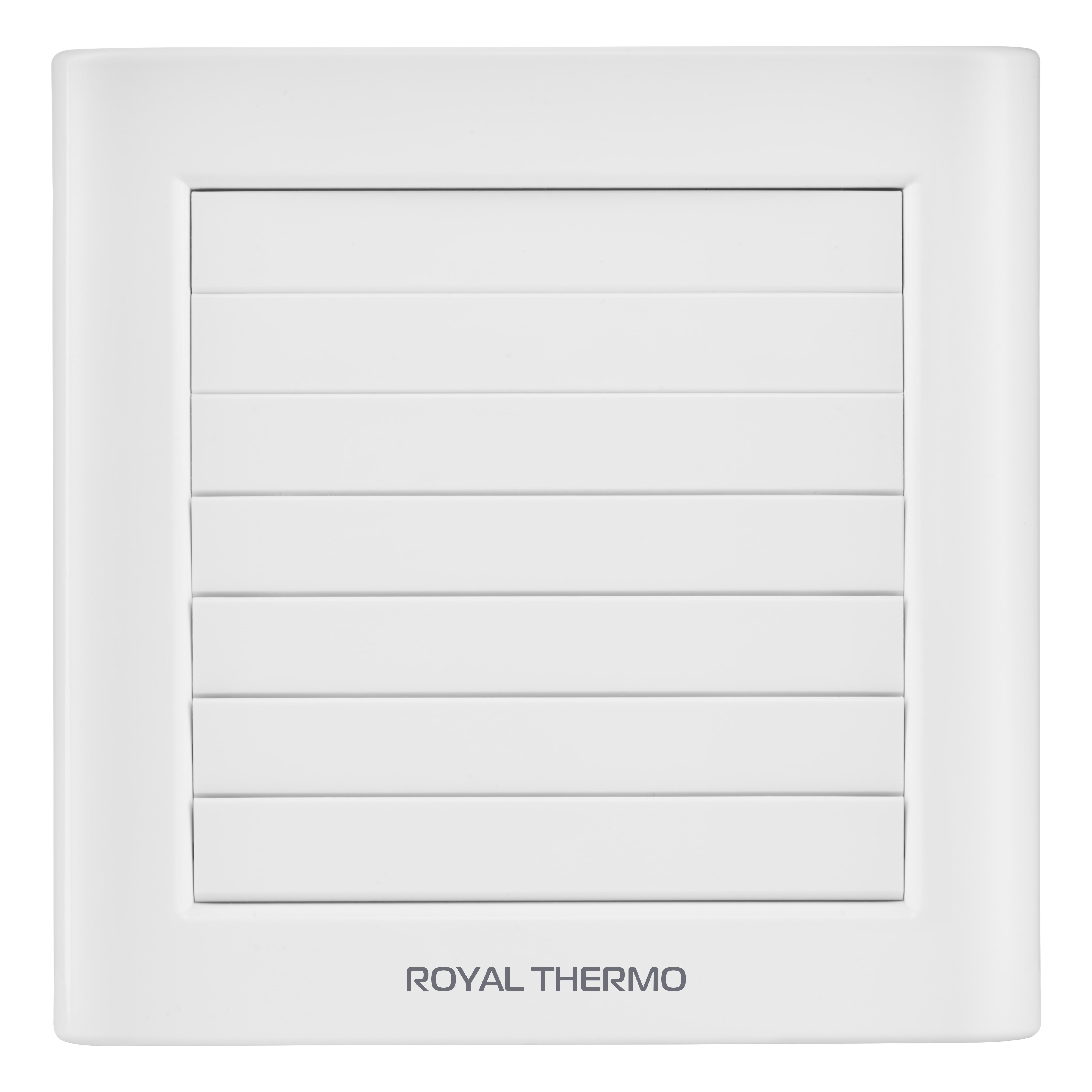Вентилятор вытяжной Royal Thermo Temple RAFL 100 AG — изображение 4