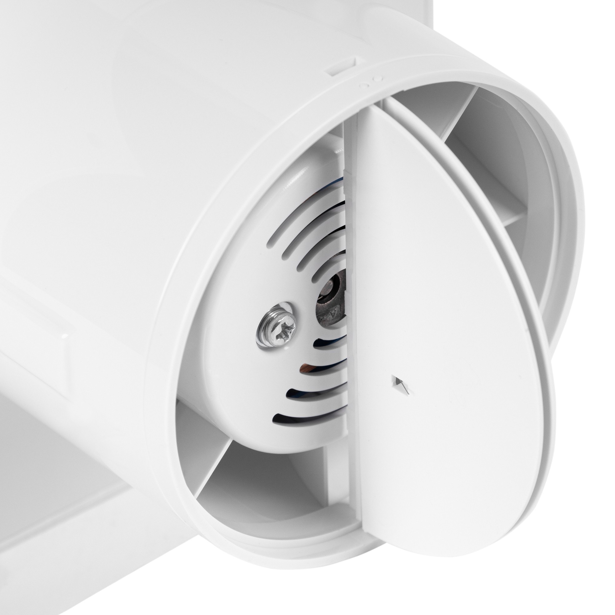 Вентилятор вытяжной Royal Thermo Sunrise RAFR 100 V с обратным клапаном — изображение 6