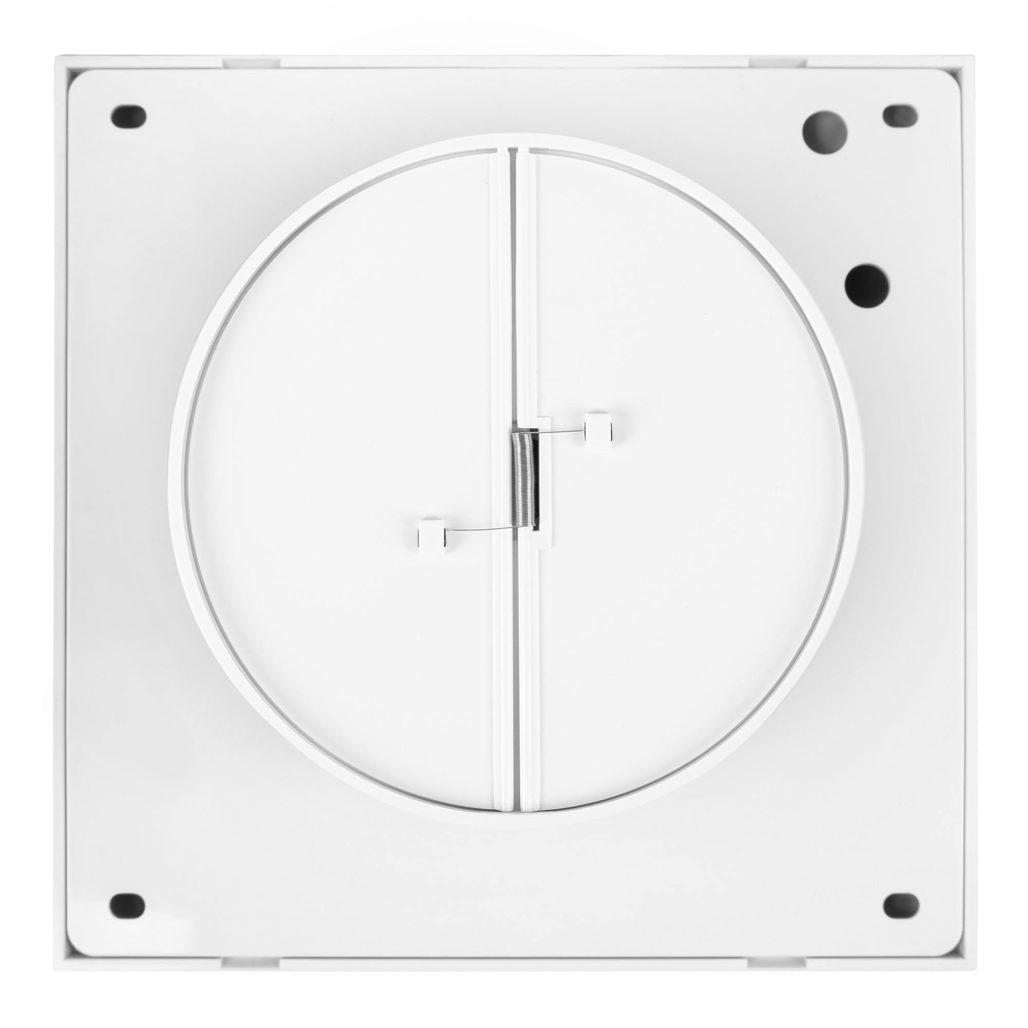 Вентилятор вытяжной Royal Thermo Sunrise RAFR 120 V с обратным клапаном — изображение 5