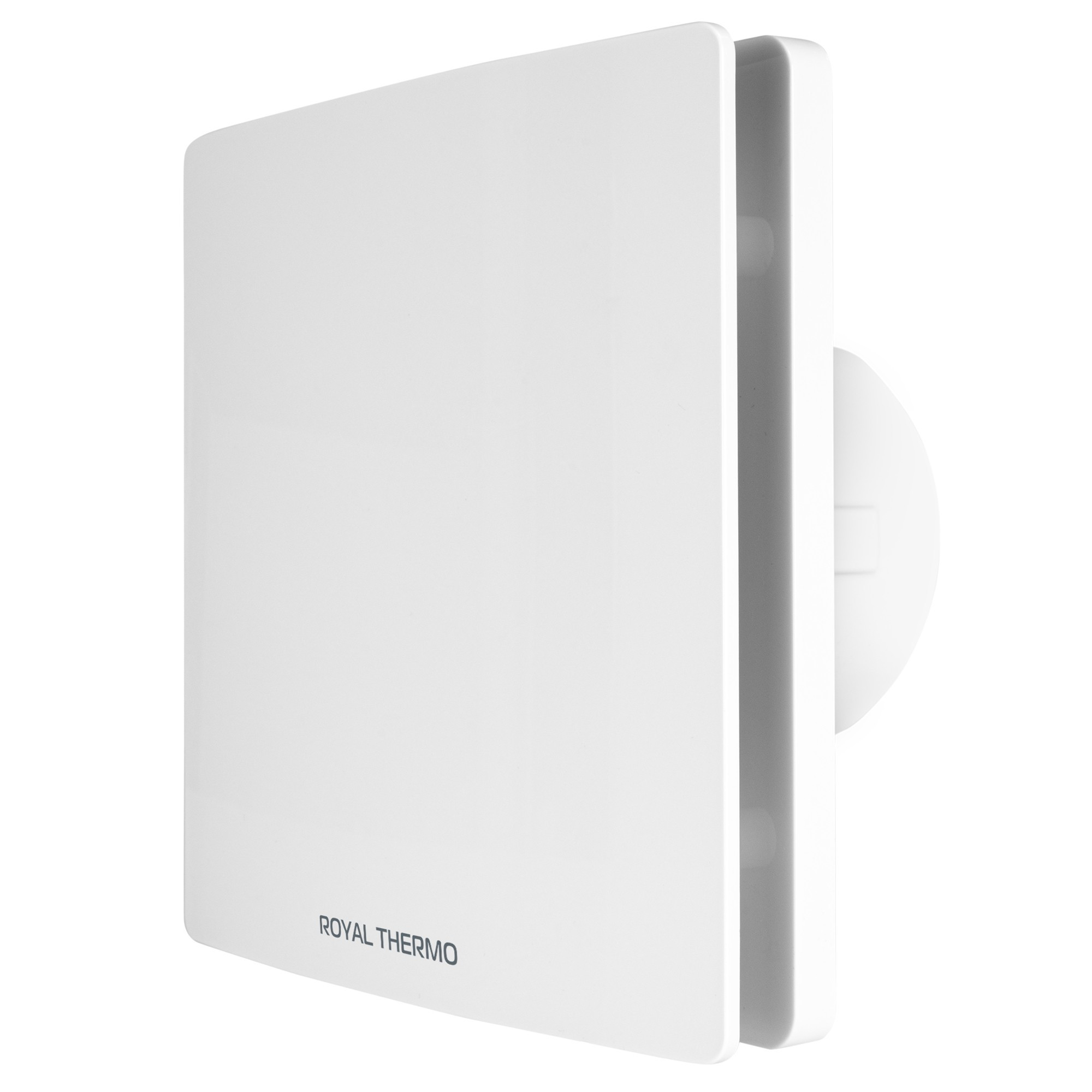 Вентилятор вытяжной Royal Thermo Sunset RAFS 100 V с обратным клапаном — изображение 2