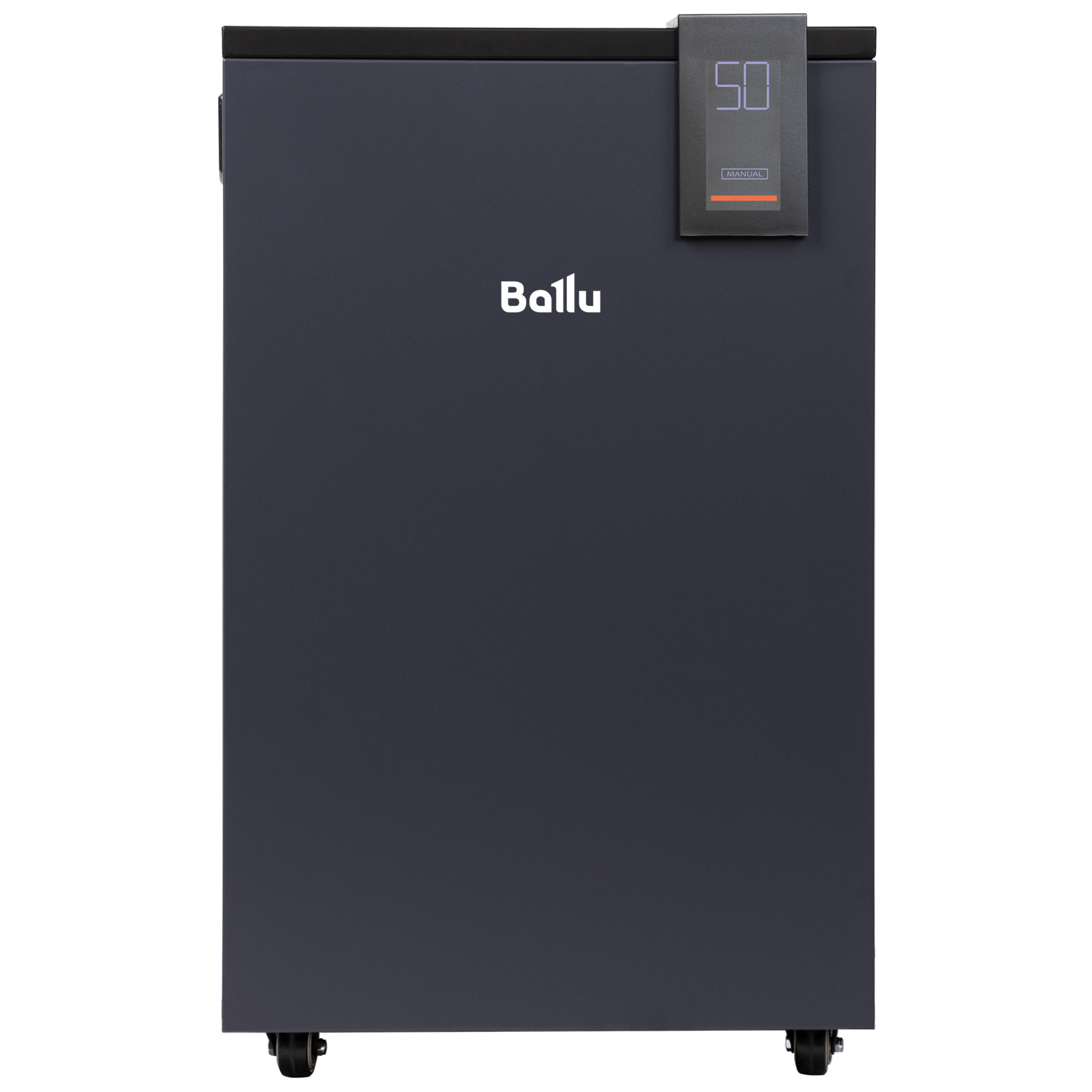 Осушитель воздуха Ballu Heavy Duty Plus BD80HP — изображение 2