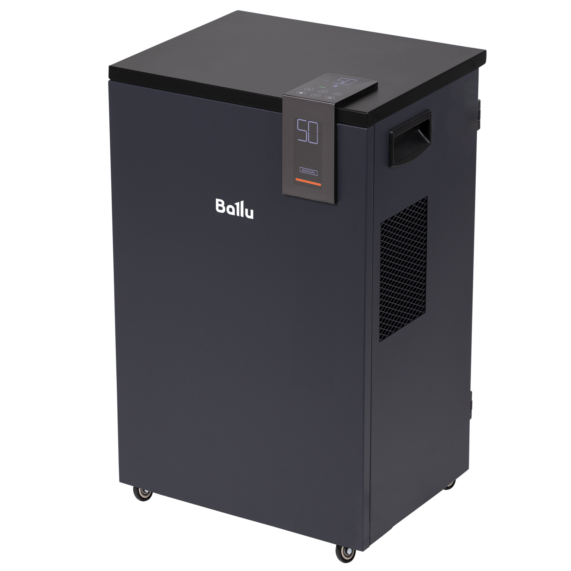 Осушитель воздуха Ballu Heavy Duty Plus BD80HP — изображение 10