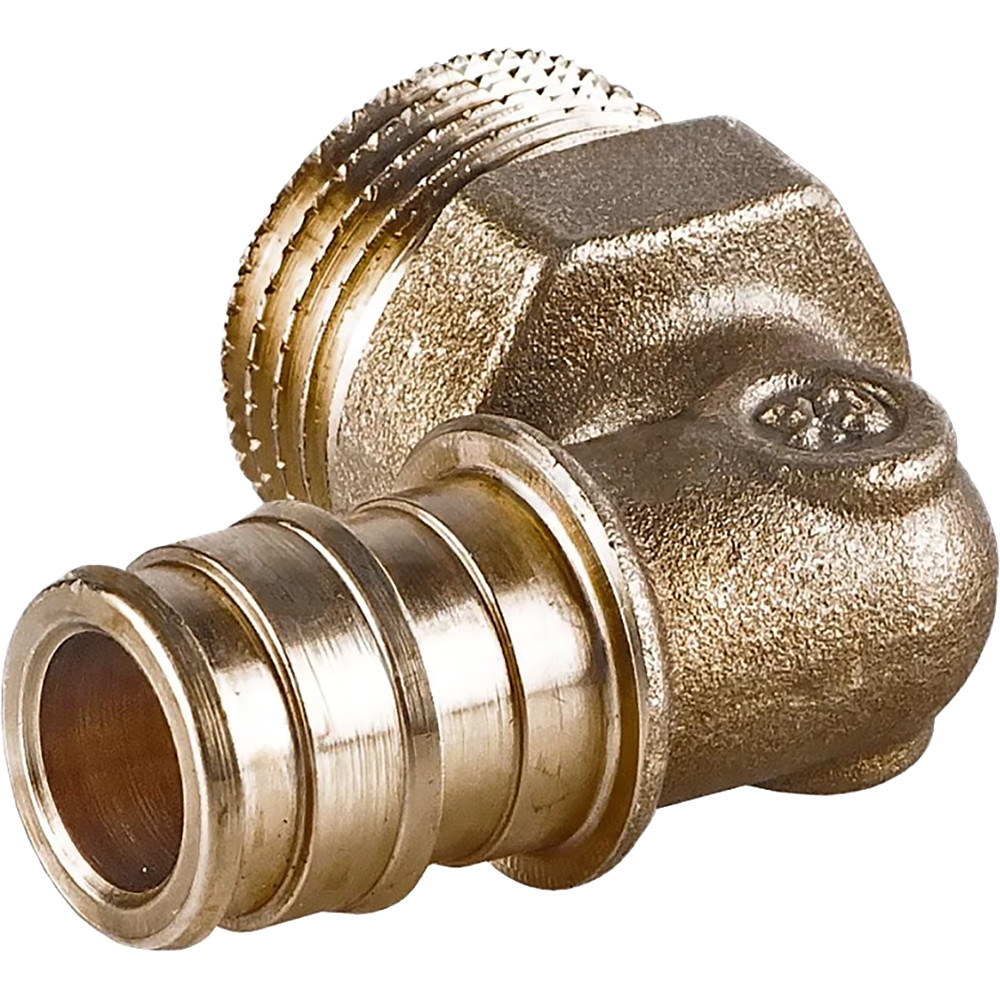 Угольник Giacomini GX с наружной резьбой 25x3/4"M, GX127Y045 — изображение 4