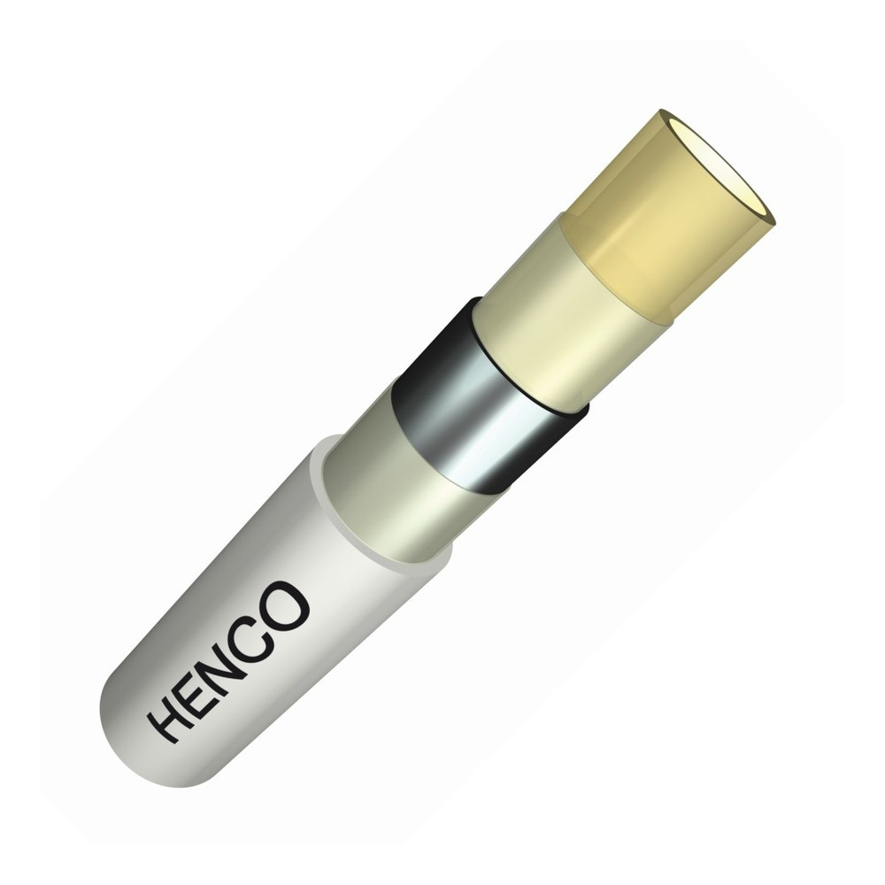 Труба HENCO RIXc, 26х3 (50) 50-R260320 — изображение 3