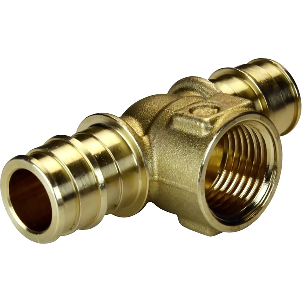 Тройник Giacomini GX ВР 25×3/4″Fx25, GX154Y045