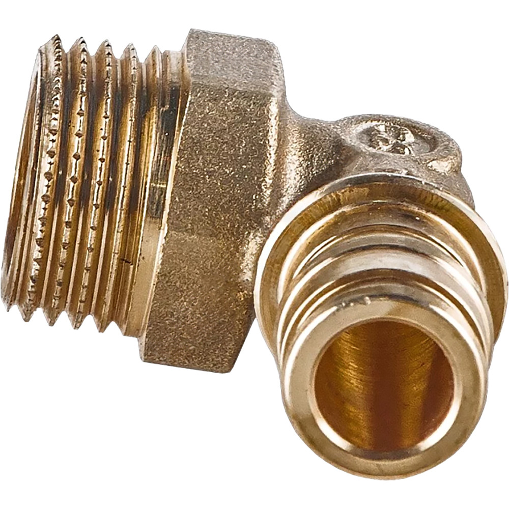 Угольник Giacomini GX НР 20x3/4"M, GX127Y055 — изображение 3