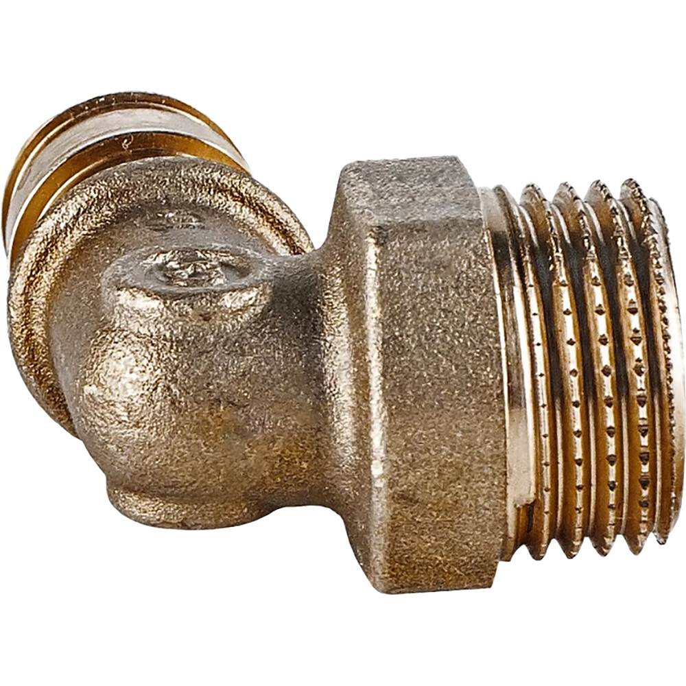Угольник Giacomini GX НР 20x3/4"M, GX127Y055 — изображение 5