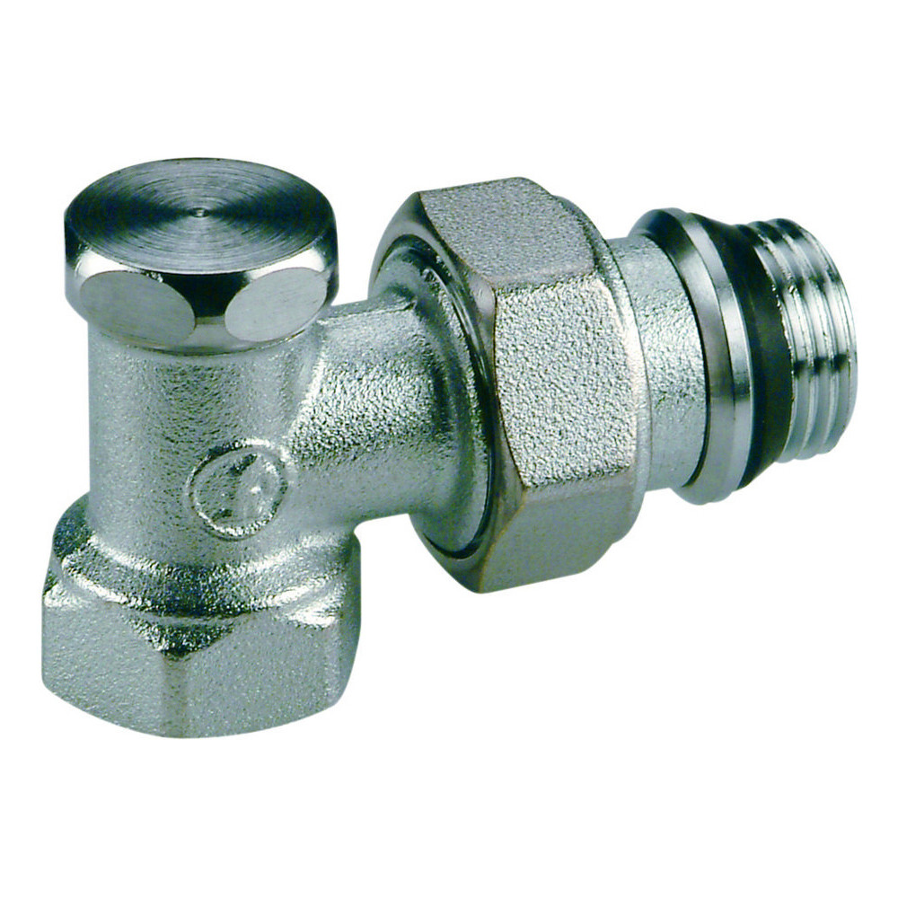 Клапан отсечной Giacomini угловой 1/2″, R16DX003