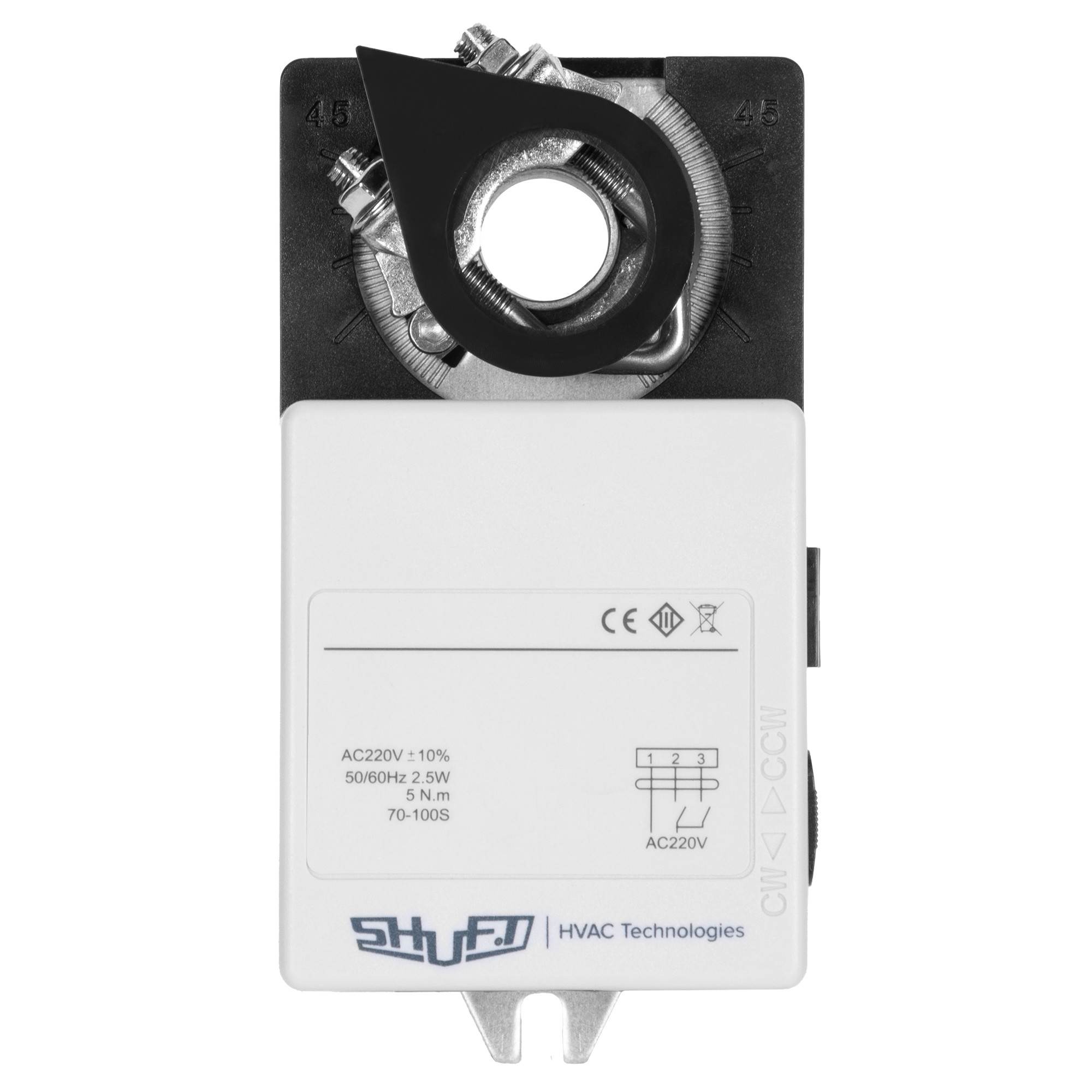 Электропривод SHUFT LMU-230-05-MD — изображение 2