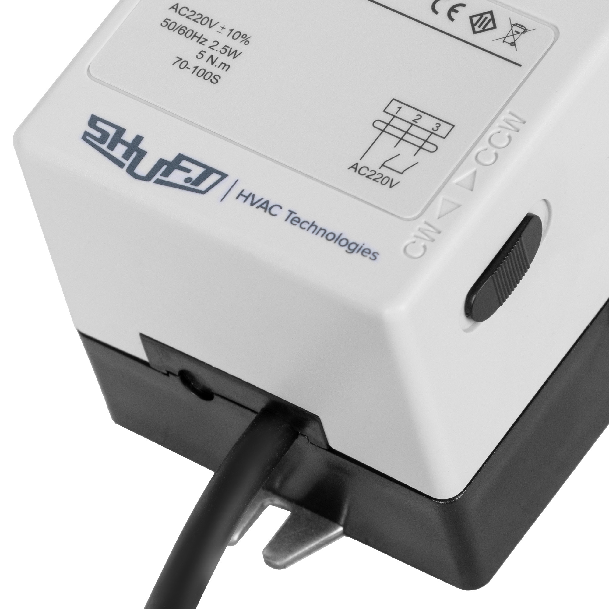 Электропривод SHUFT LMU-230-05-MD — изображение 5