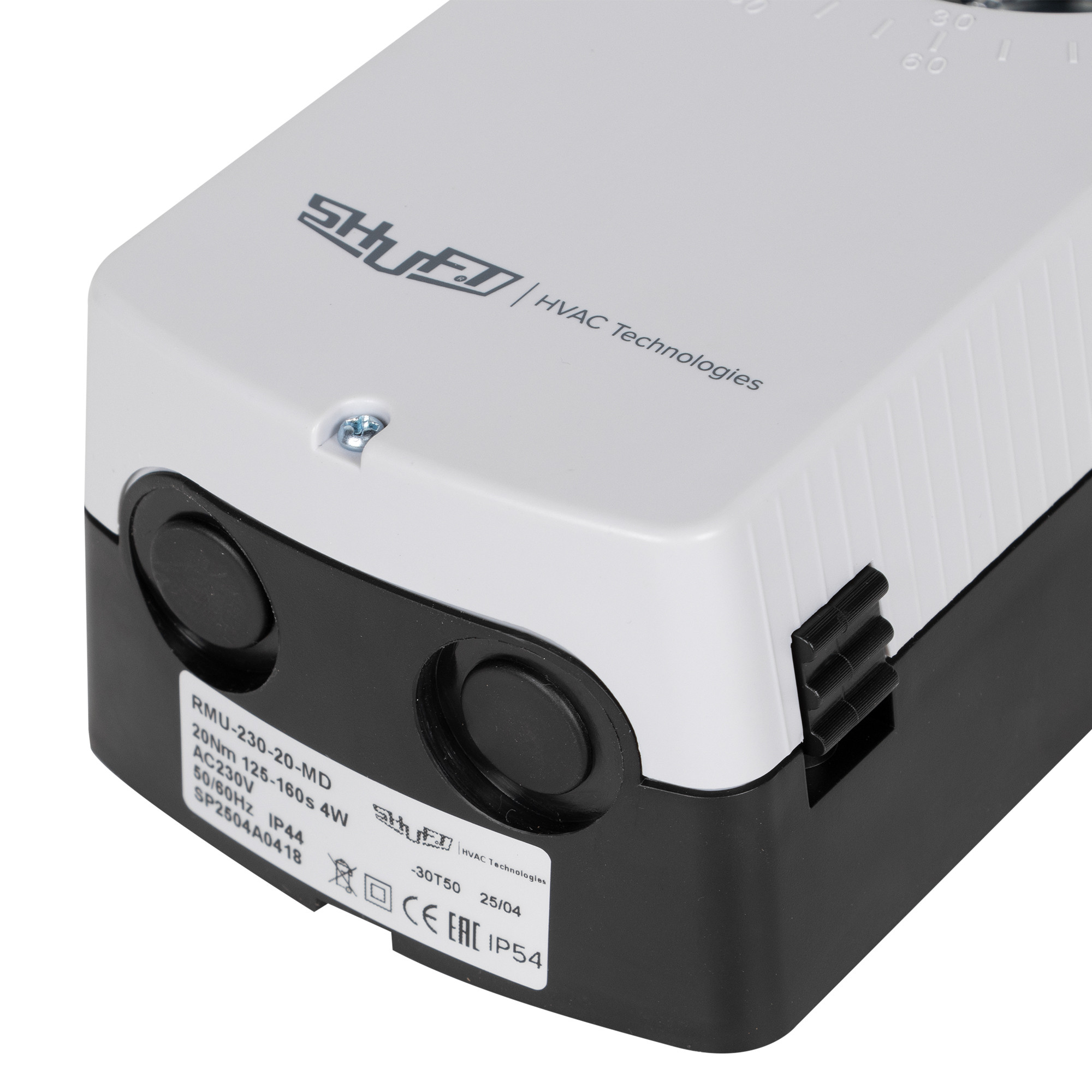 Электропривод SHUFT RMU-230-20-MD — изображение 6