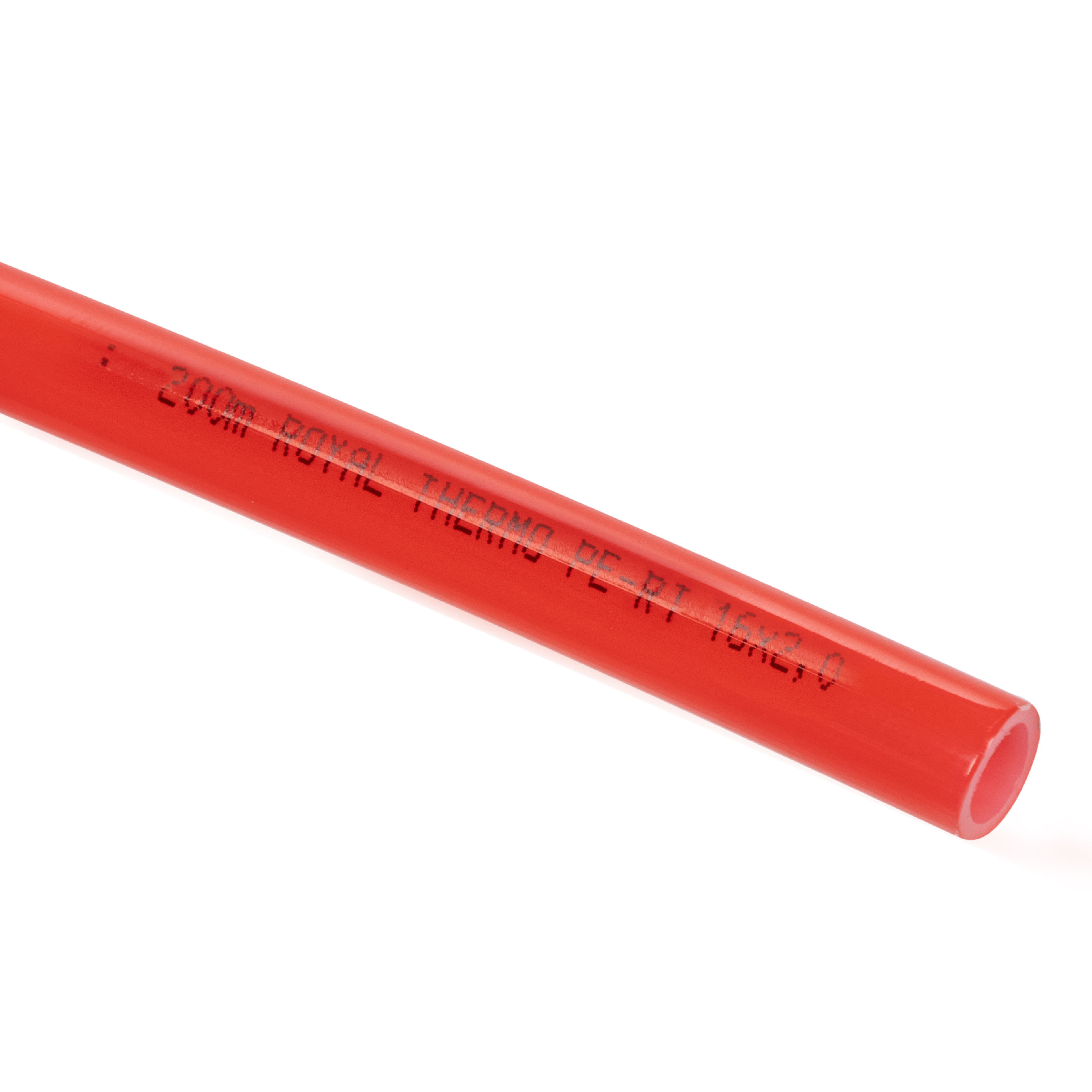 Труба Royal Thermo из полиэтилена PE-RT d16x2.0, (400) — изображение 2