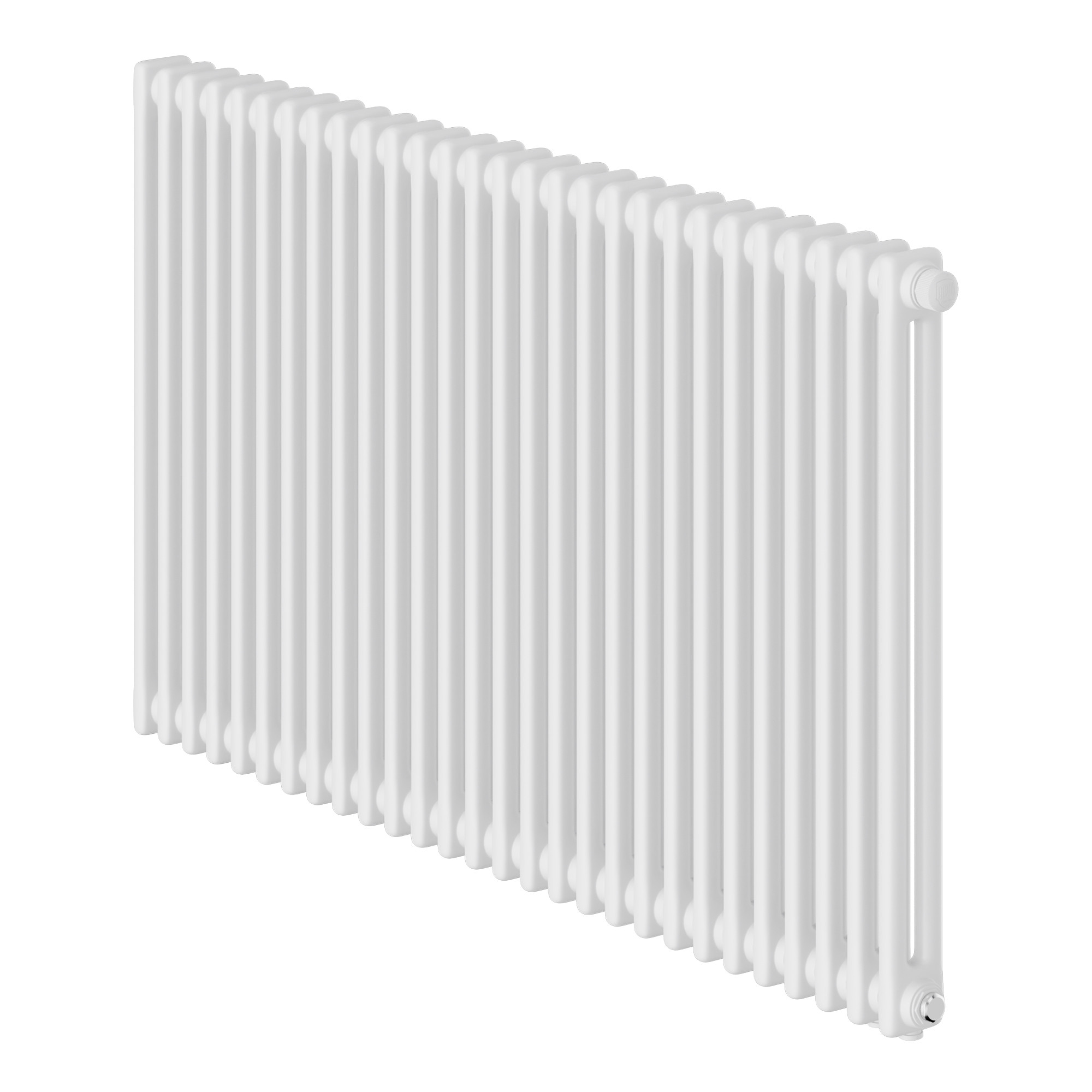 Дизайн-радиатор Royal Thermo Insignia VC2050 — 28 секц. RAL9016