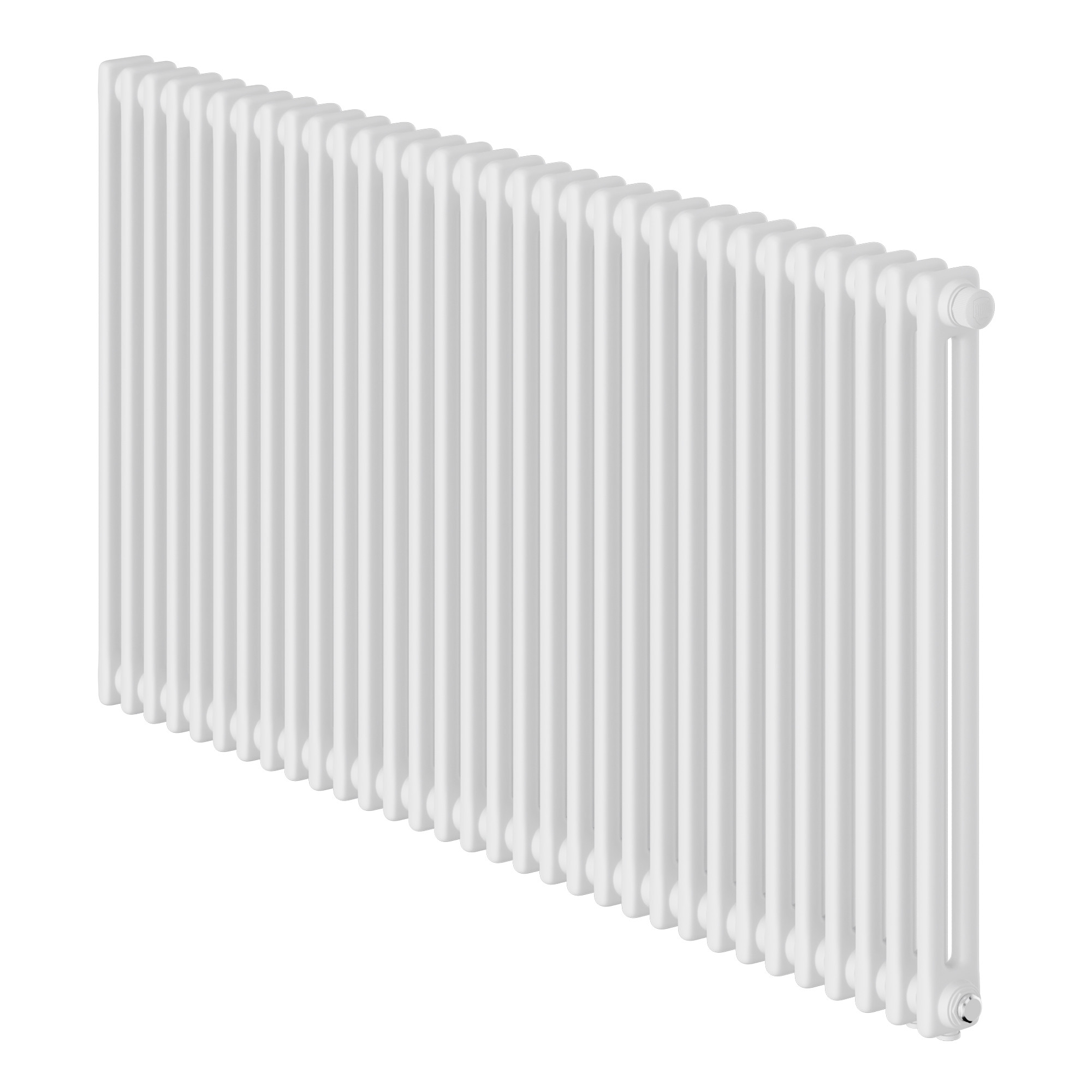 Дизайн-радиатор Royal Thermo Insignia VC2050 — 32 секц. RAL9016
