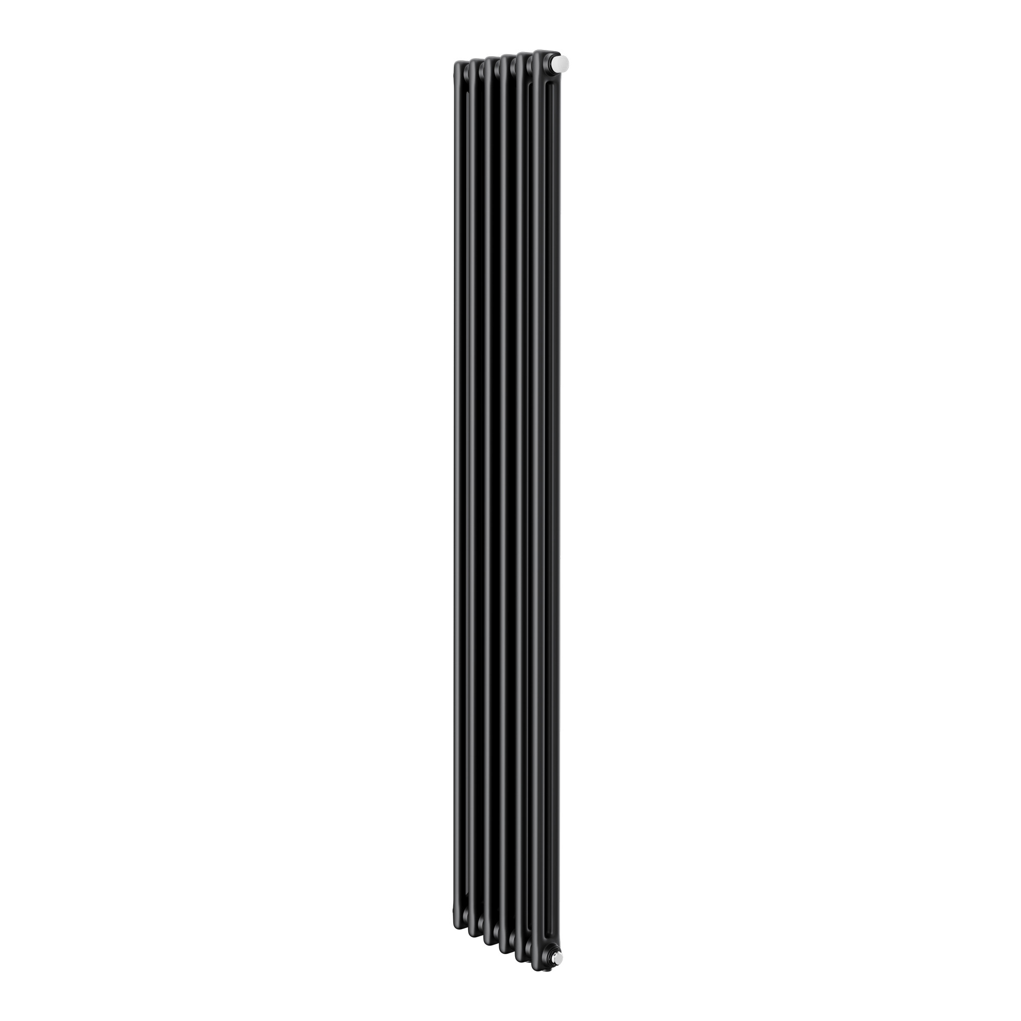 Дизайн-радиатор Royal Thermo Insignia VC2180 — 06 секц. RAL9005m
