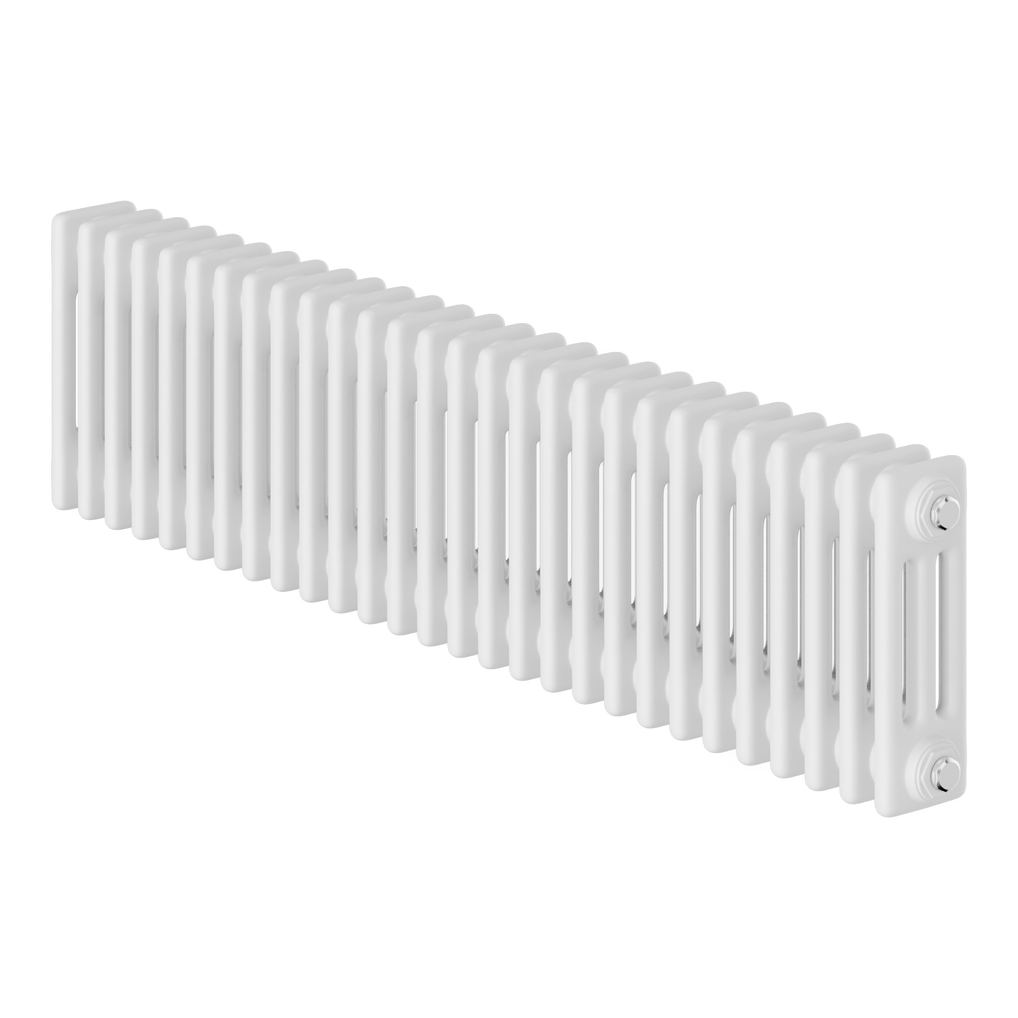 Дизайн-радиатор Royal Thermo Insignia C3030 — 28 секц. RAL9016