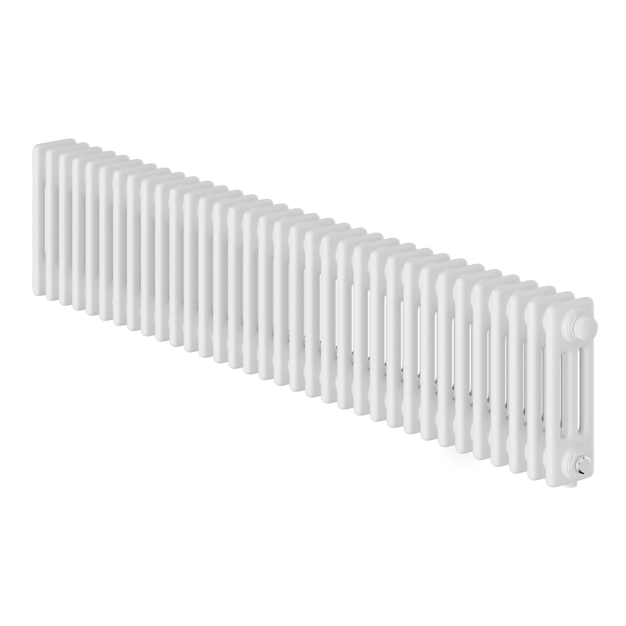 Дизайн-радиатор Royal Thermo Insignia VC3030 — 34 секц. RAL9016