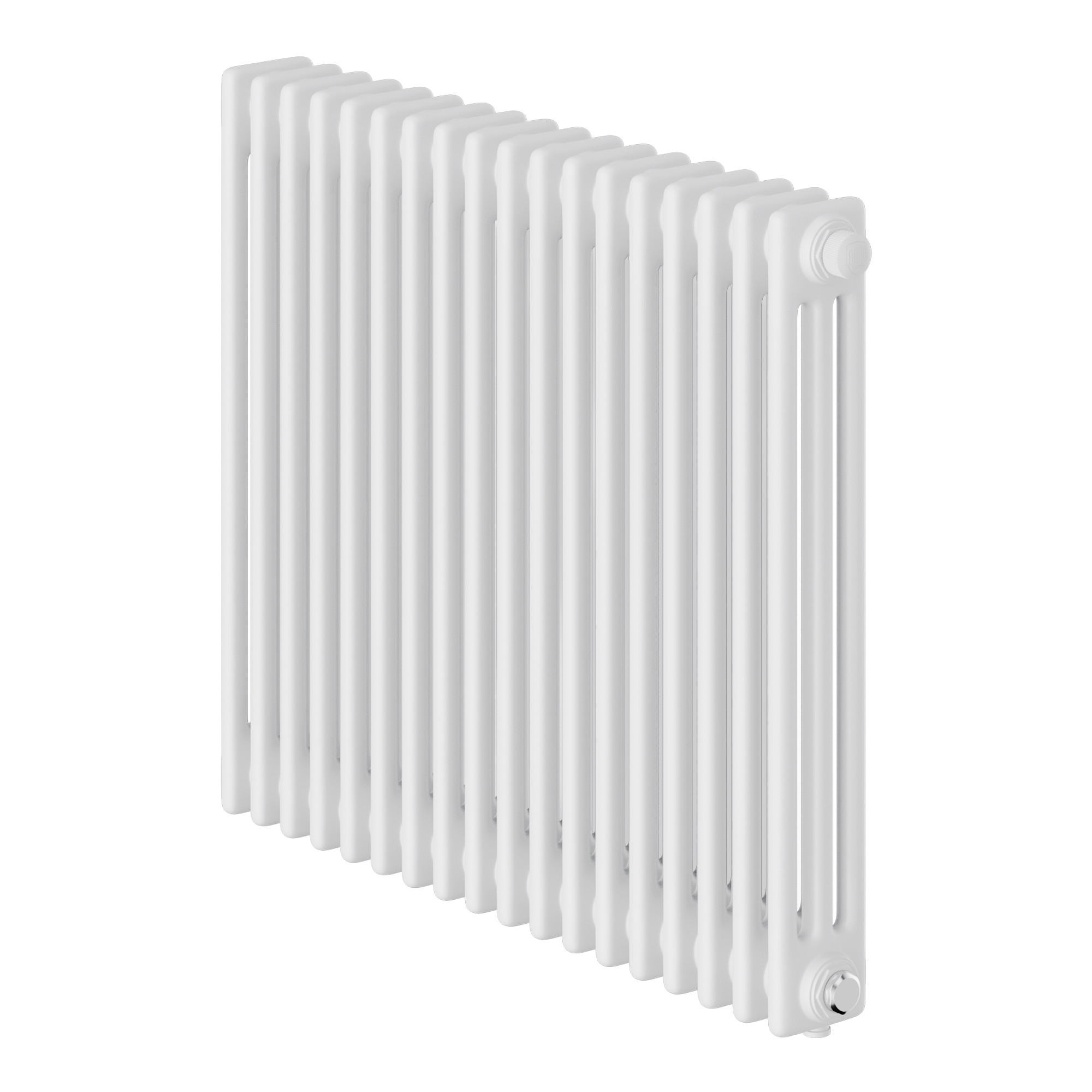 Дизайн-радиатор Royal Thermo Insignia VC3050 — 18 секц. RAL9016