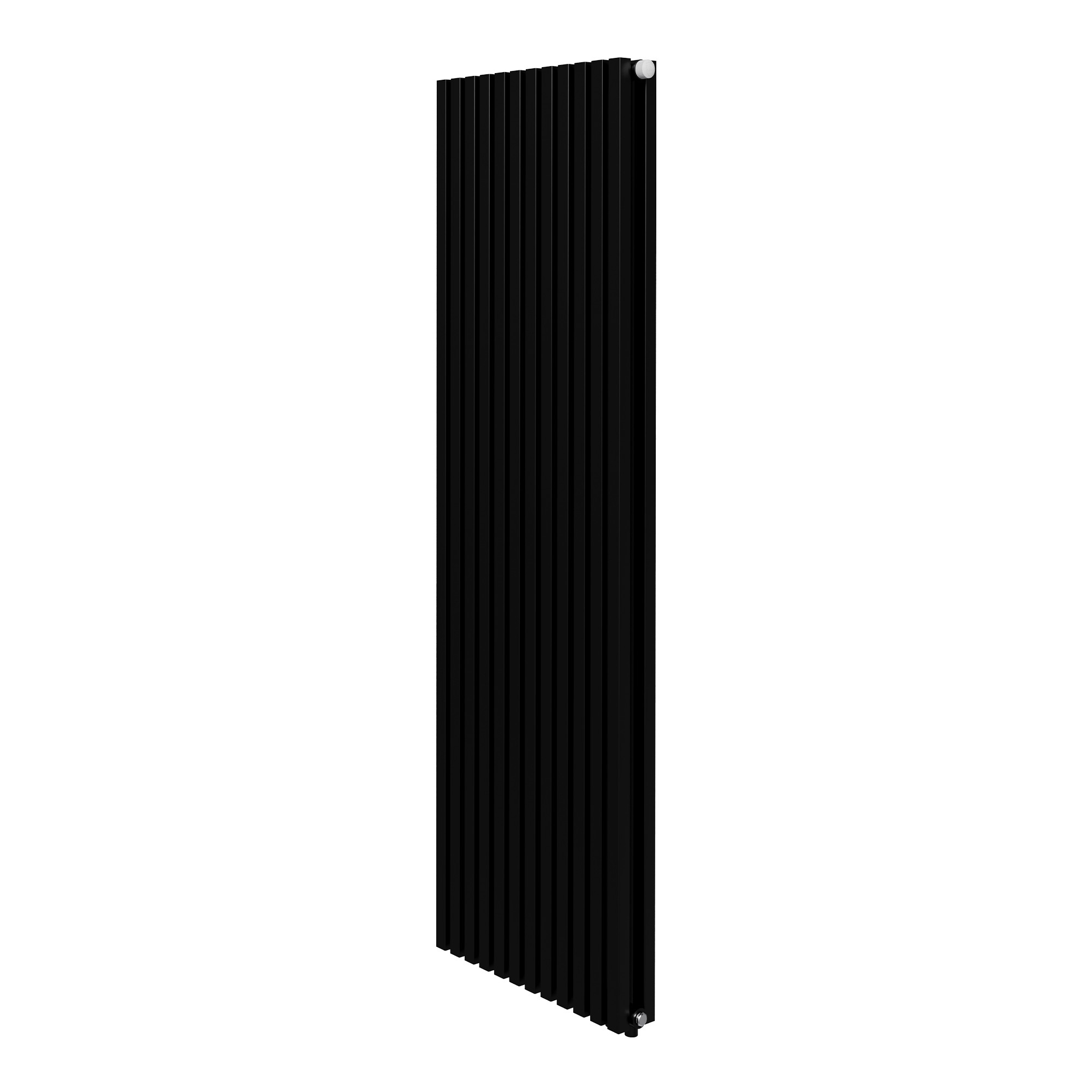 Дизайн-радиатор Royal Thermo Shift Q30 VC2180 — 10 секц. RAL9005m