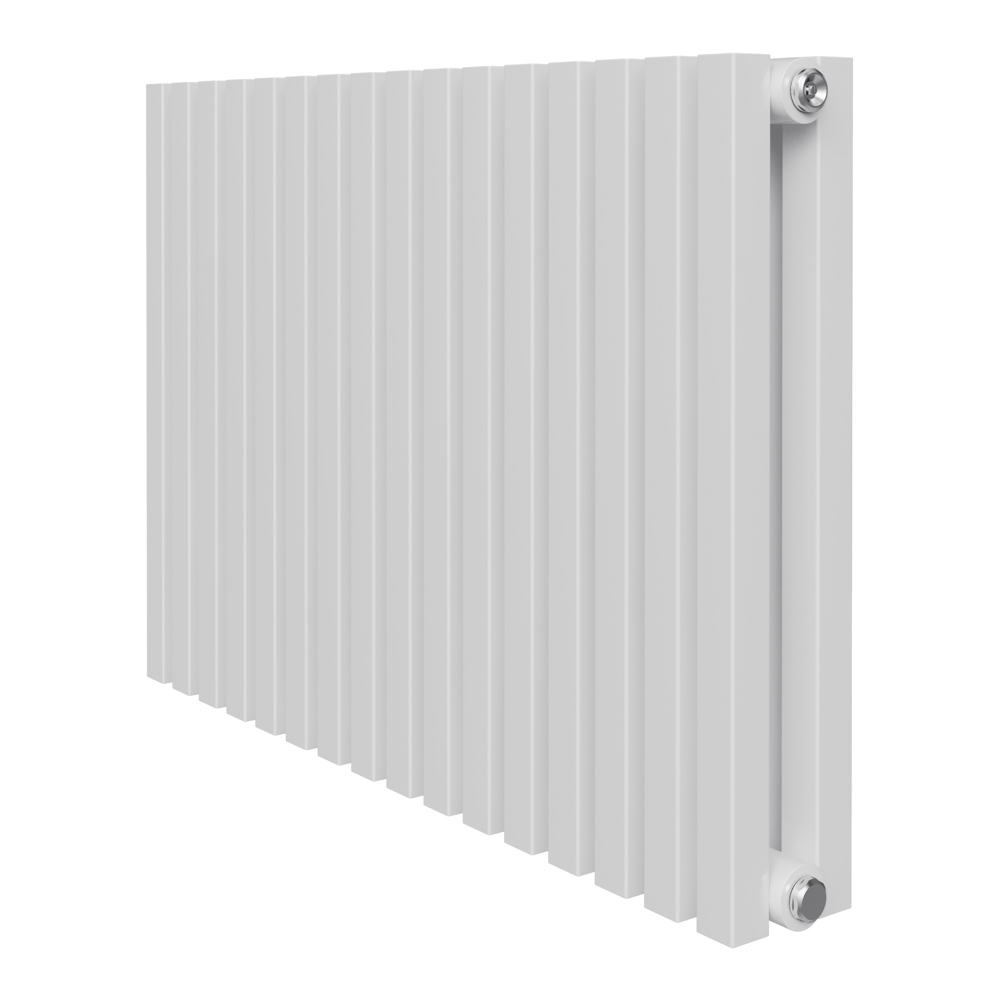 Дизайн-радиатор Royal Thermo Shift Q30 C2050 — 08 секц. RAL9016