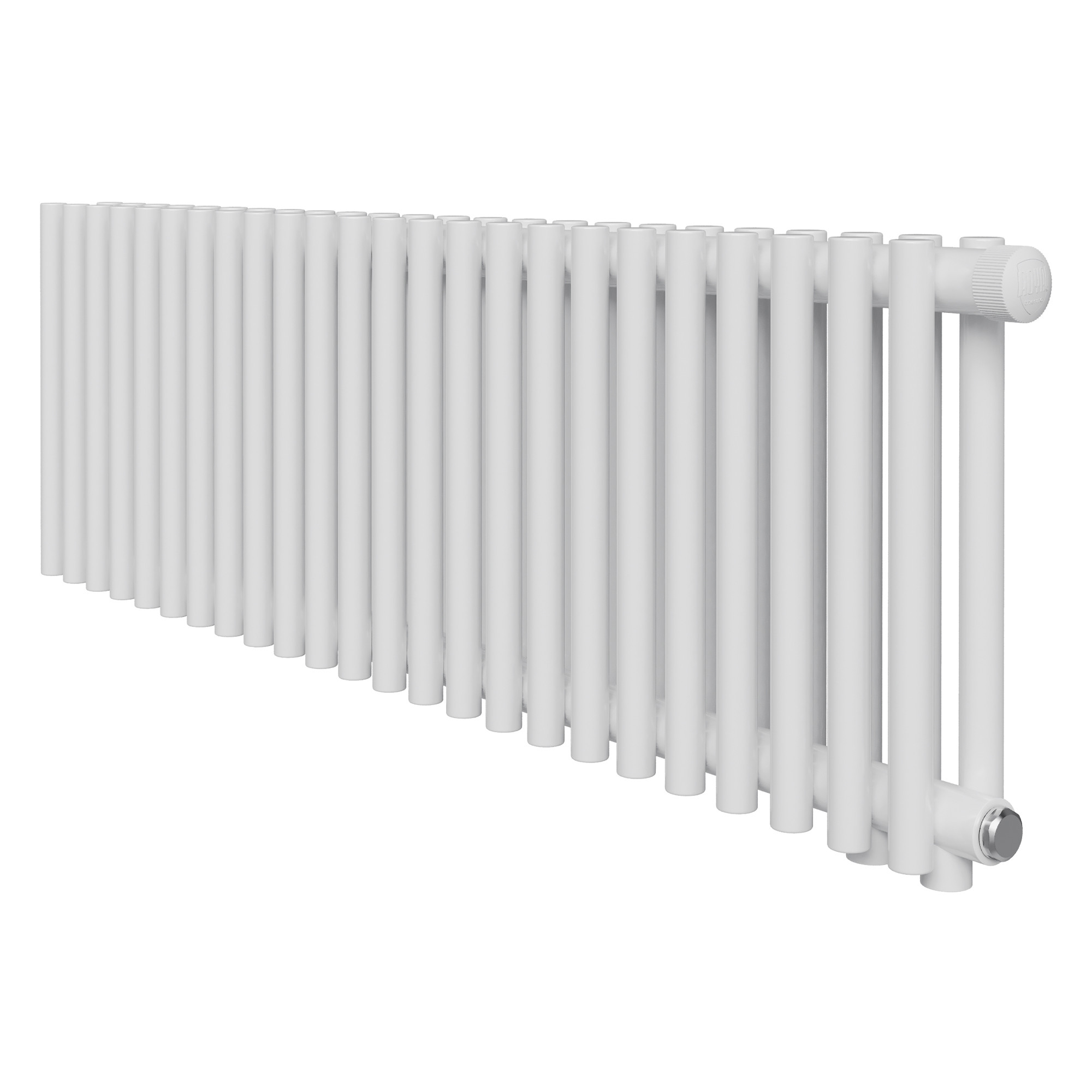 Дизайн-радиатор Royal Thermo Shift R22 VC2030 — 24 секц. RAL9016