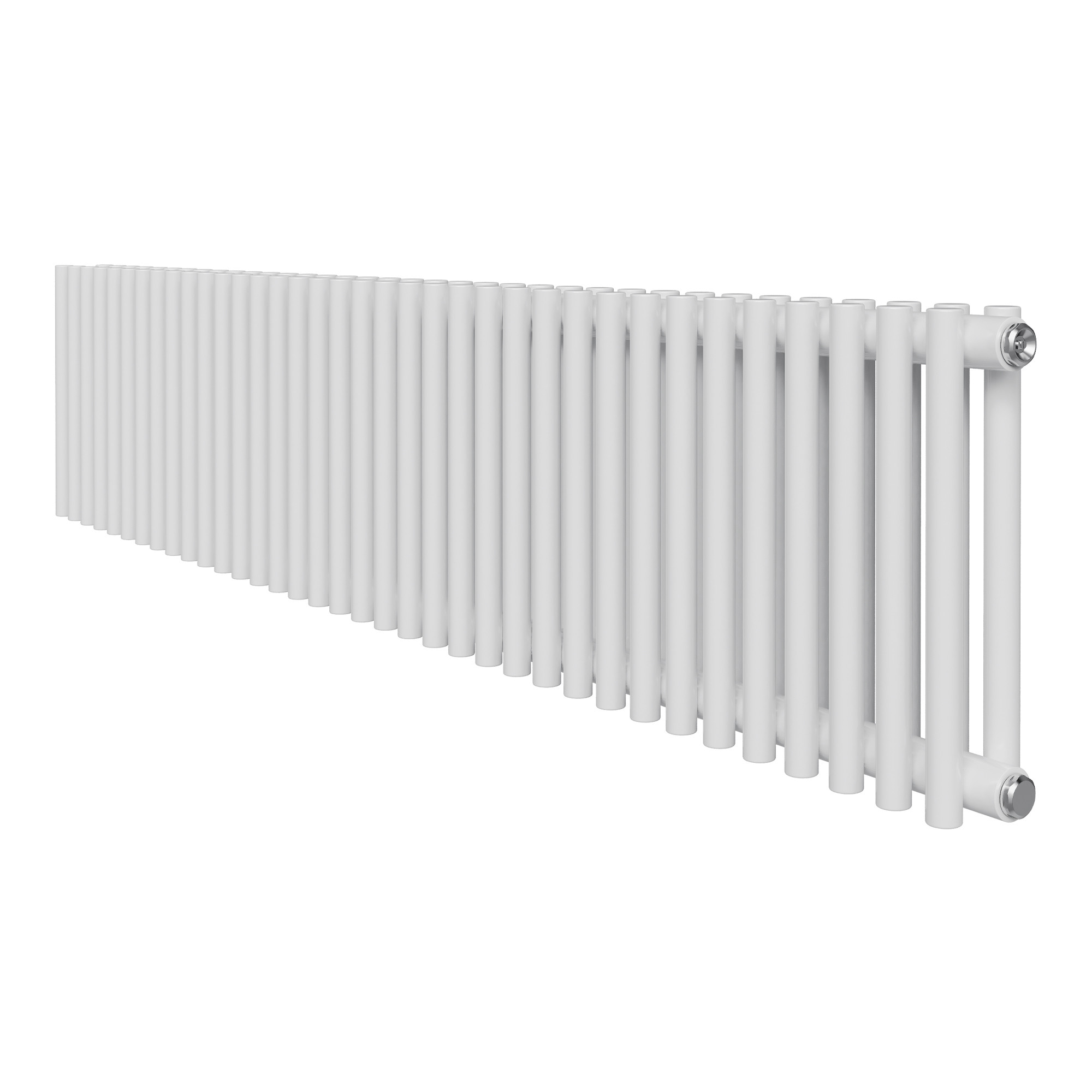 Дизайн-радиатор Royal Thermo Shift R22 C2030 — 30 секц. RAL9016