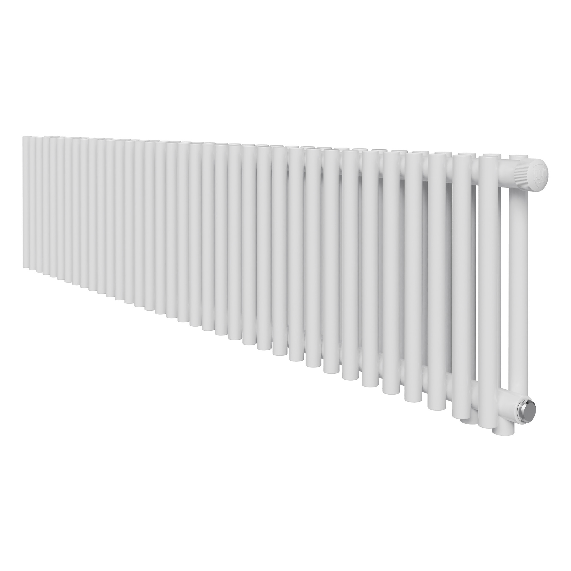 Дизайн-радиатор Royal Thermo Shift R22 VC2030 — 30 секц. RAL9016