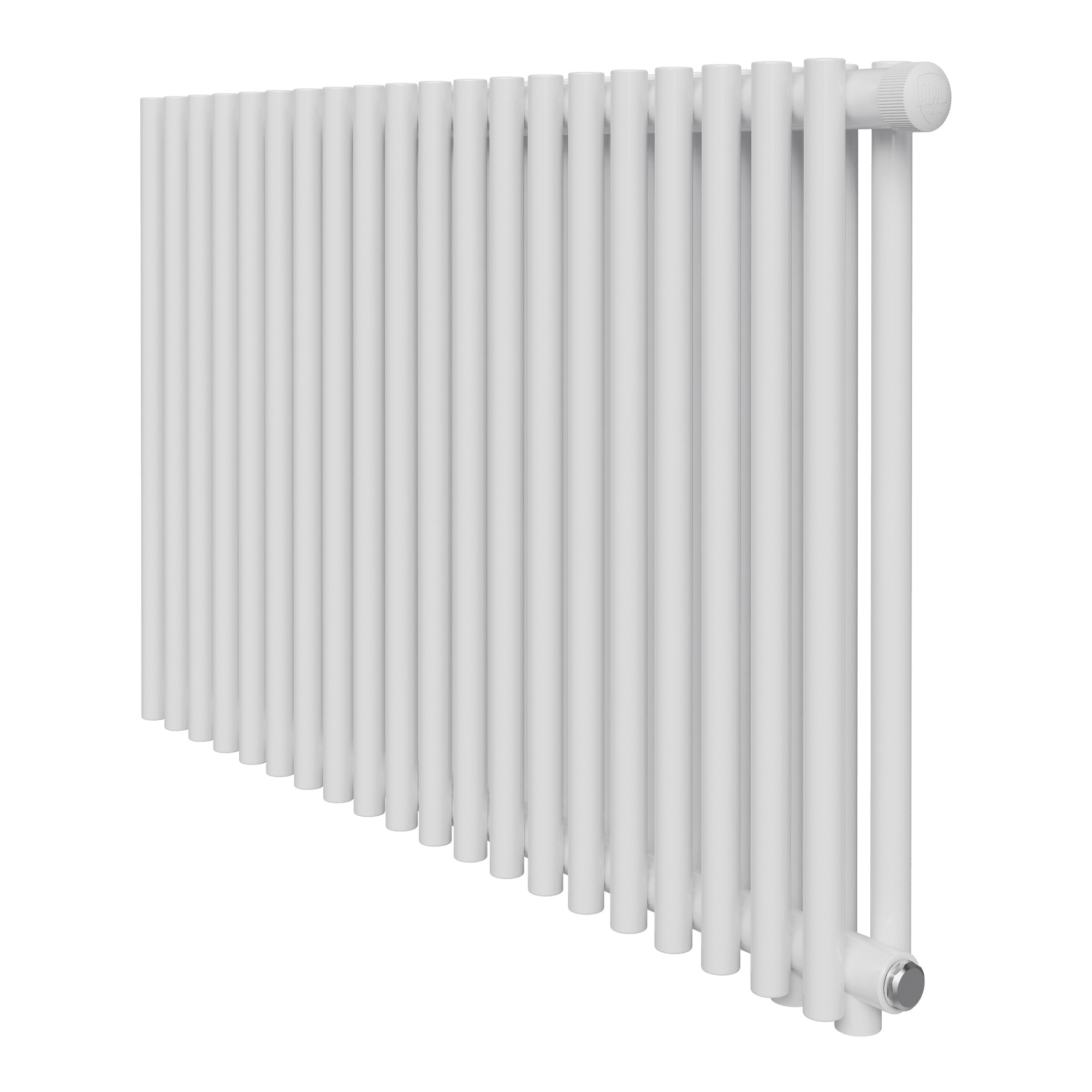 Дизайн-радиатор Royal Thermo Shift R22 VC2050 — 12 секц. RAL9016
