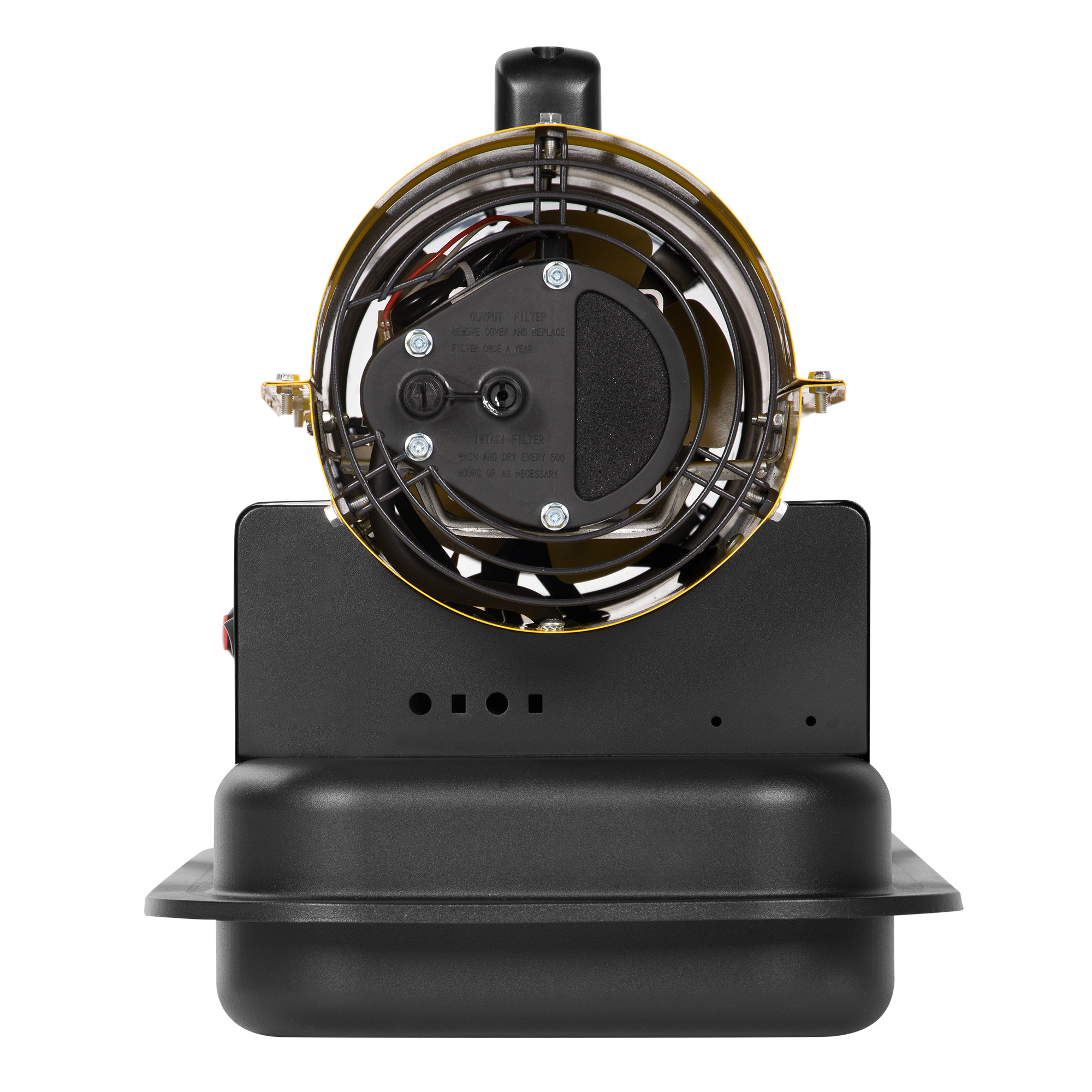 Пушка дизельная прямого нагрева Ballu BHDP-20L — изображение 7